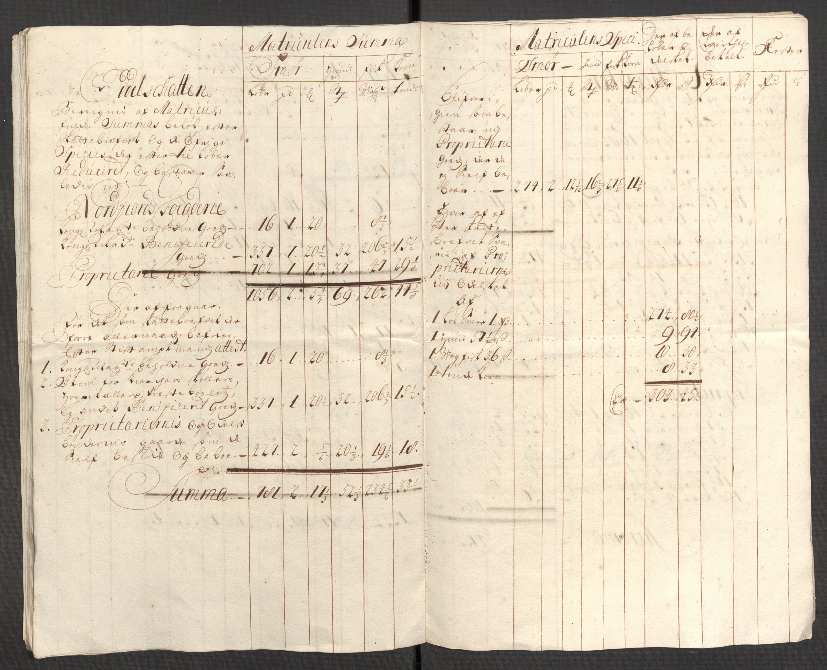 Rentekammeret inntil 1814, Reviderte regnskaper, Fogderegnskap, AV/RA-EA-4092/R53/L3431: Fogderegnskap Sunn- og Nordfjord, 1708, s. 41