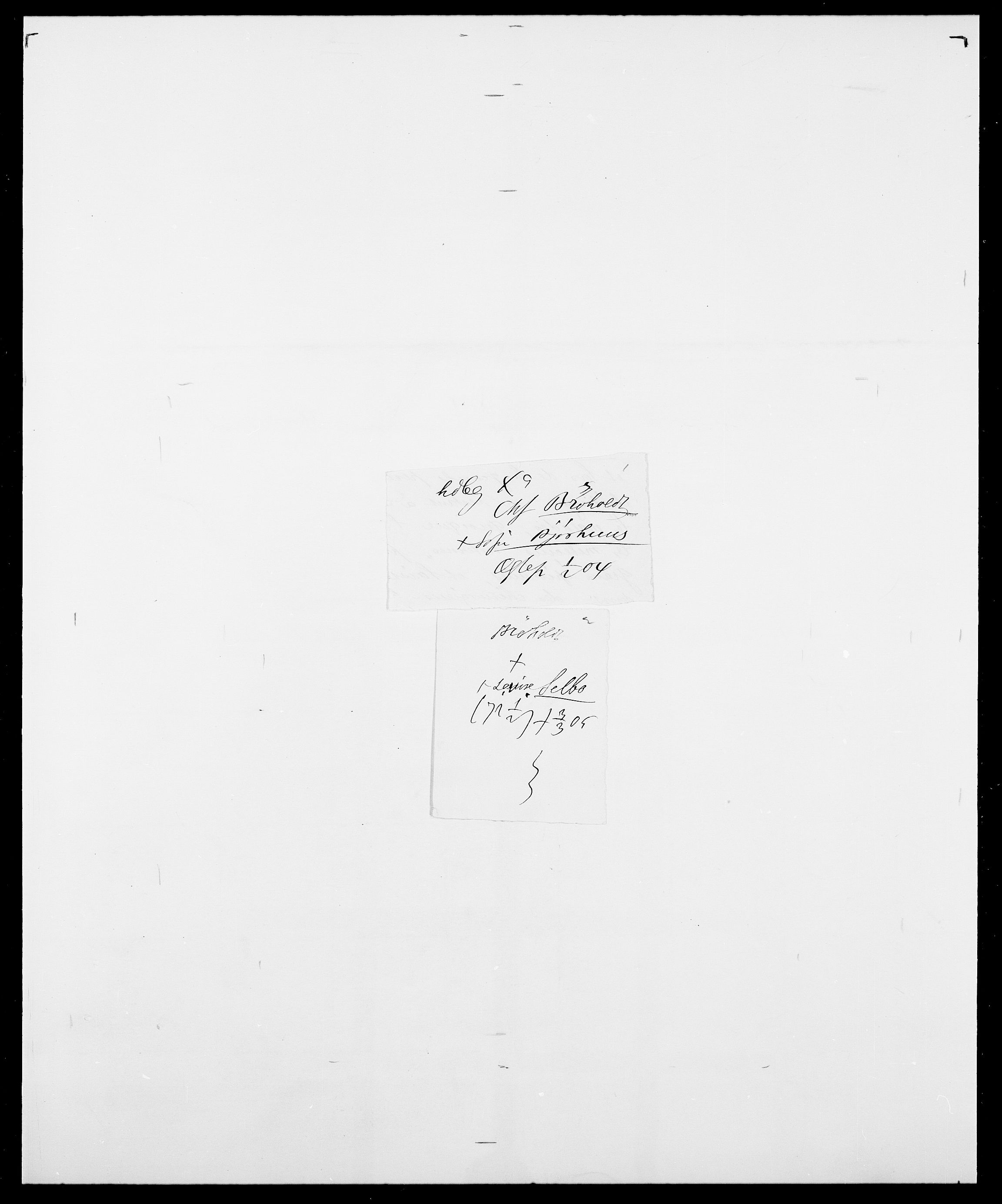 Delgobe, Charles Antoine - samling, SAO/PAO-0038/D/Da/L0006: Brambani - Brønø, s. 953