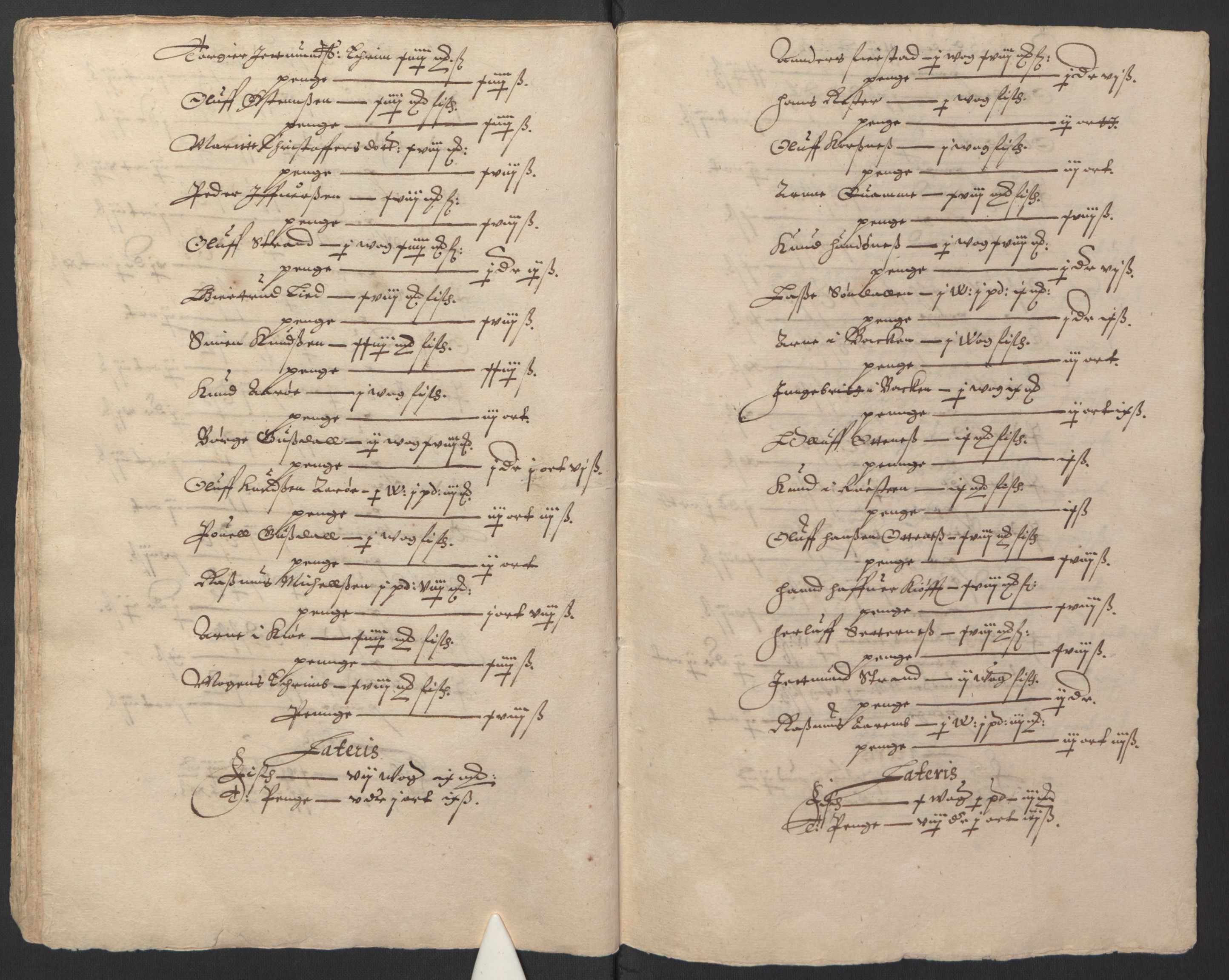 Stattholderembetet 1572-1771, RA/EA-2870/Ek/L0012/0001: Jordebøker til utlikning av rosstjeneste 1624-1626: / Odelsjordebøker for Bergenhus len, 1626, s. 219