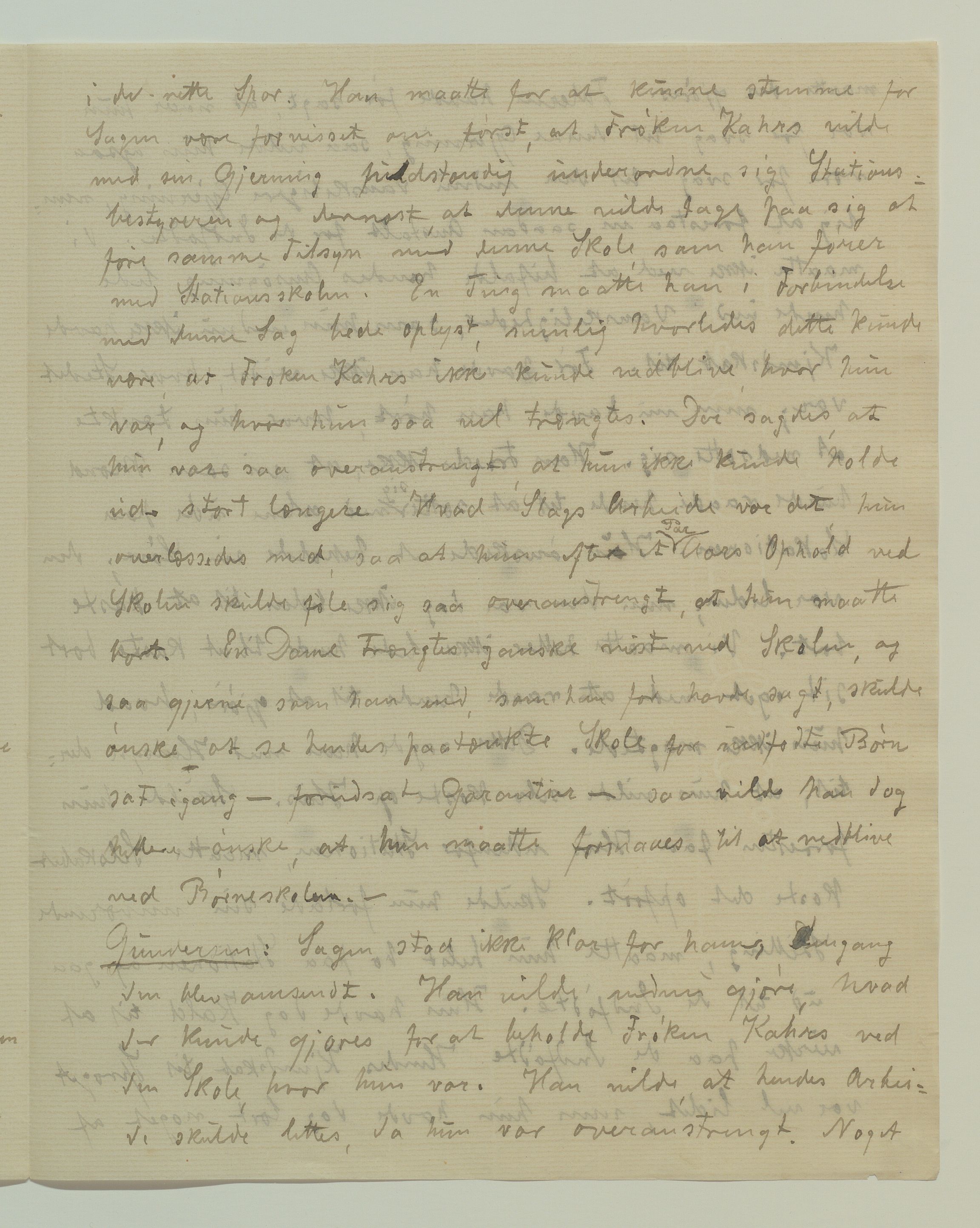 Det Norske Misjonsselskap - hovedadministrasjonen, VID/MA-A-1045/D/Da/Daa/L0036/0008: Konferansereferat og årsberetninger / Konferansereferat fra Sør-Afrika., 1884