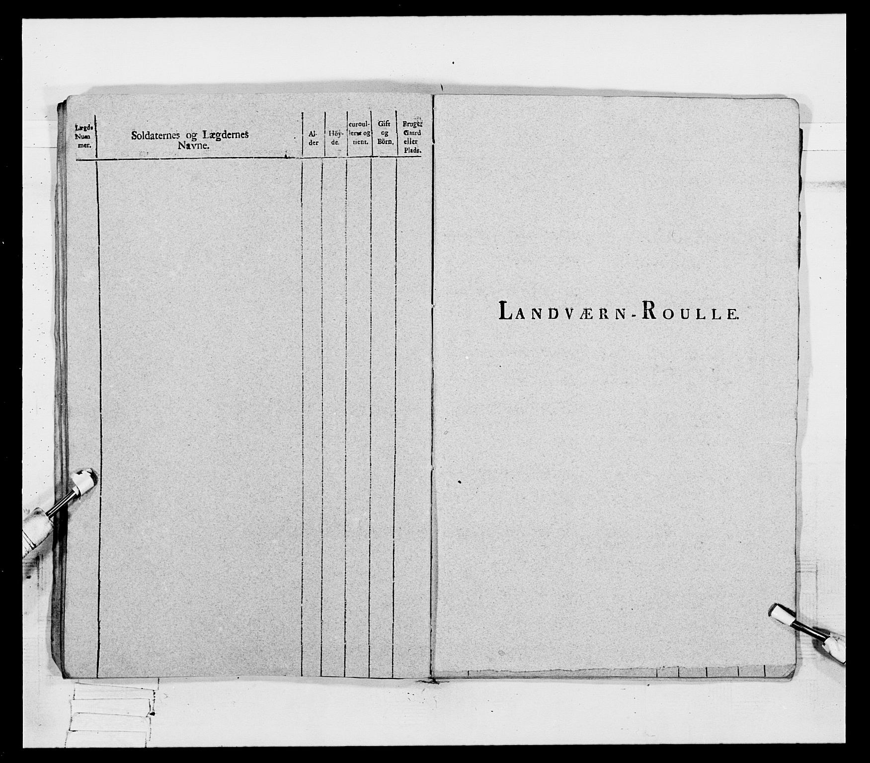 Generalitets- og kommissariatskollegiet, Det kongelige norske kommissariatskollegium, AV/RA-EA-5420/E/Eh/L0080: 2. Trondheimske nasjonale infanteriregiment, 1792-1800, s. 585