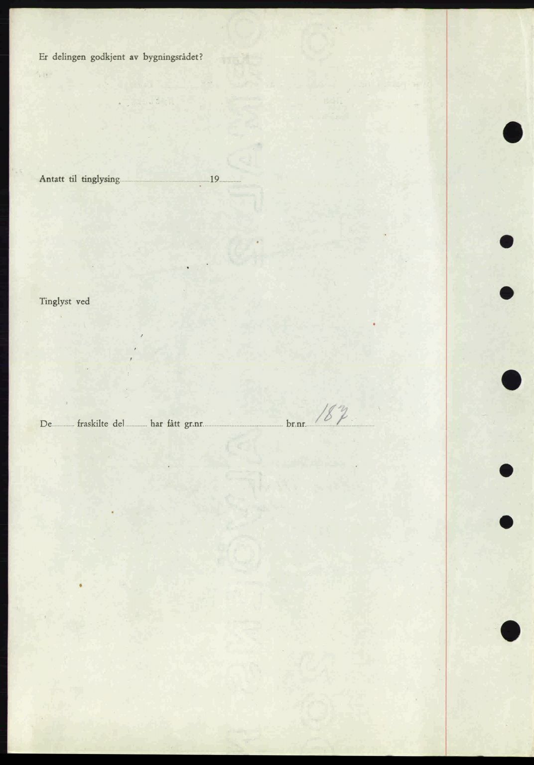 Tønsberg sorenskriveri, AV/SAKO-A-130/G/Ga/Gaa/L0015: Pantebok nr. A15, 1944-1944, Dagboknr: 1837/1944