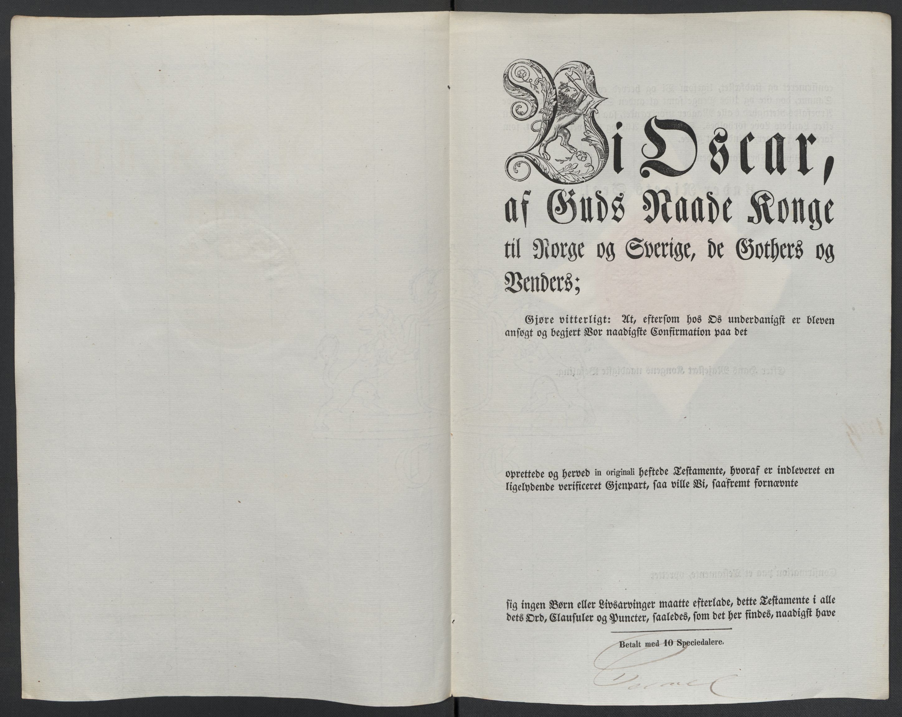 Christie, Wilhelm Frimann Koren, AV/RA-PA-0014/F/L0005: Christies dokumenter fra Stortinget, 1815-1816, s. 556