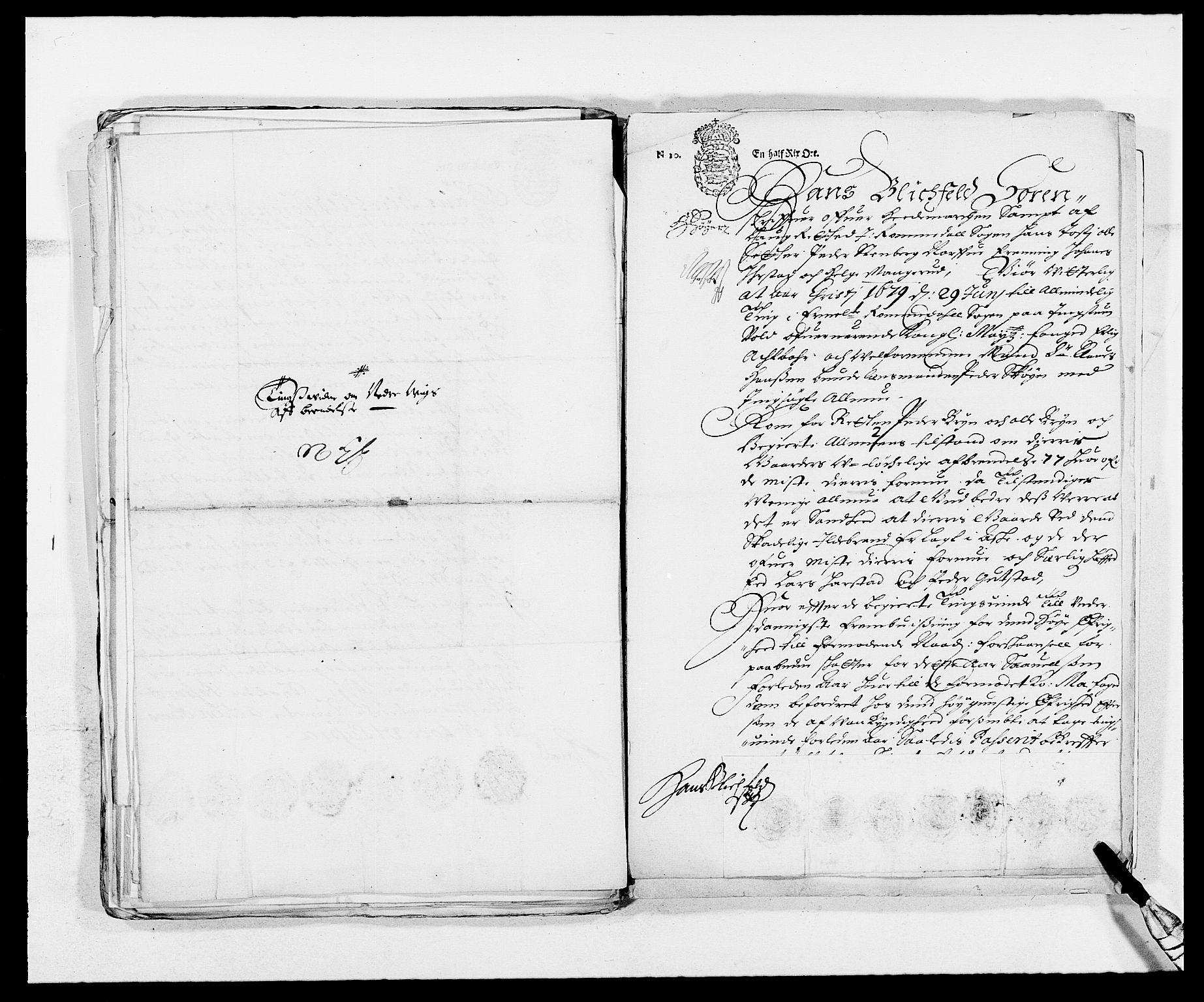 Rentekammeret inntil 1814, Reviderte regnskaper, Fogderegnskap, RA/EA-4092/R16/L1019: Fogderegnskap Hedmark, 1679, s. 58