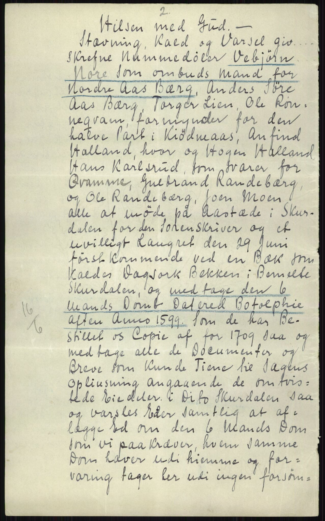 Samlinger til kildeutgivelse, Diplomavskriftsamlingen, RA/EA-4053/H/Ha, s. 1899