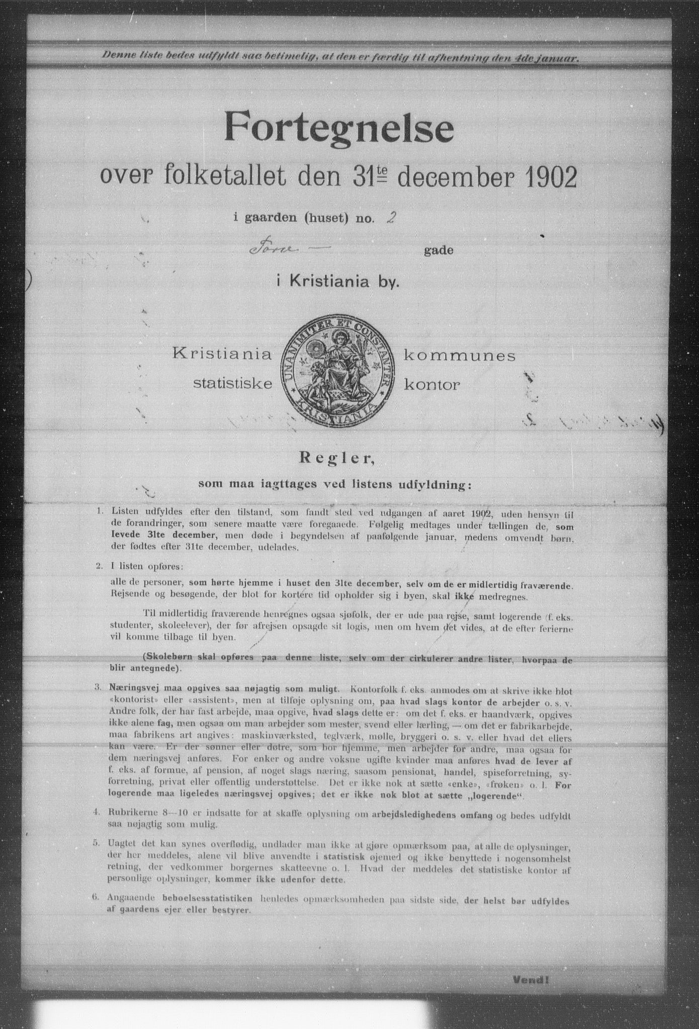 OBA, Kommunal folketelling 31.12.1902 for Kristiania kjøpstad, 1902, s. 21253