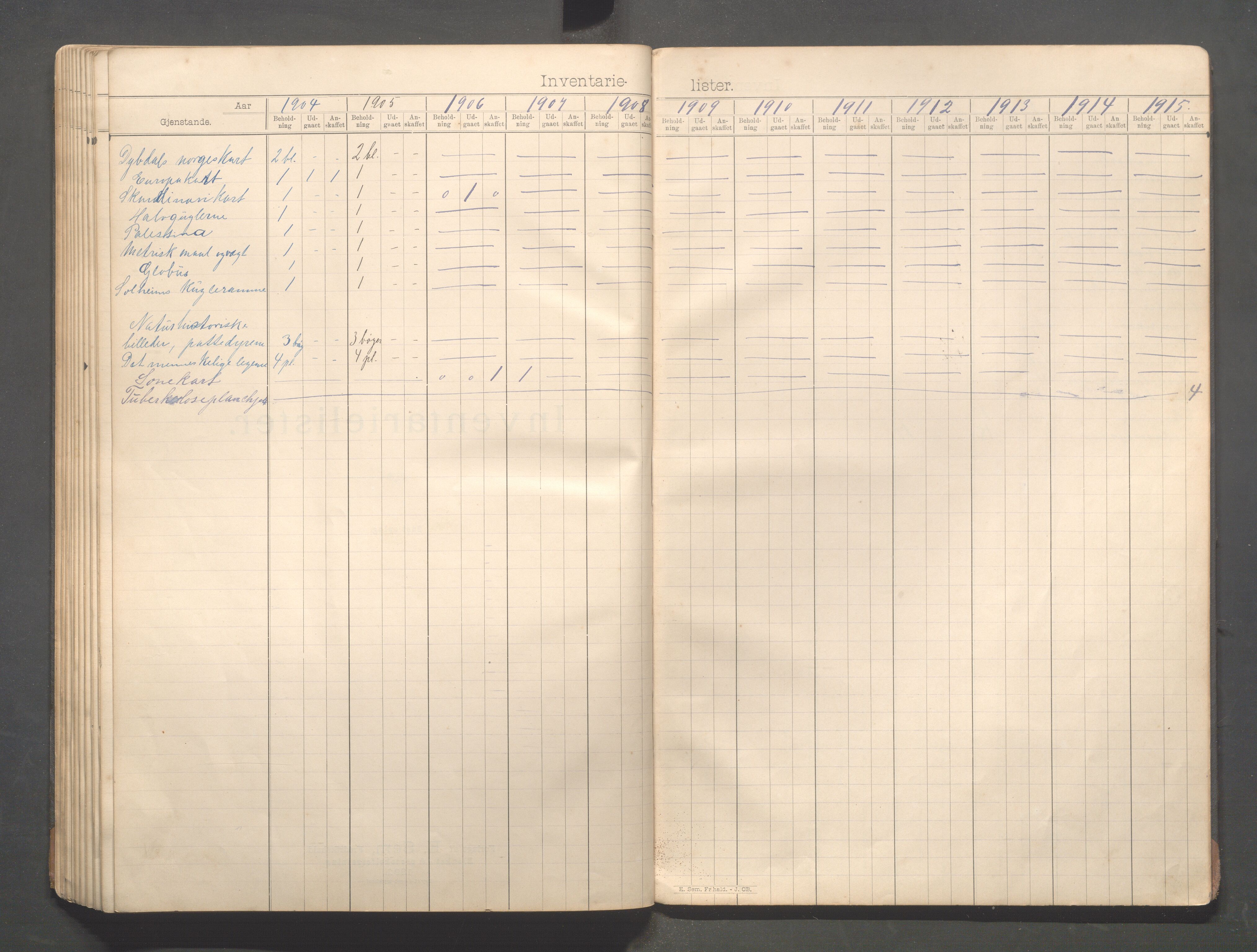 Skudenes kommune - Falnes skole, IKAR/A-301/H/L0002: Skoleprotokoll 1-3.kl., 1897-1918, s. 94