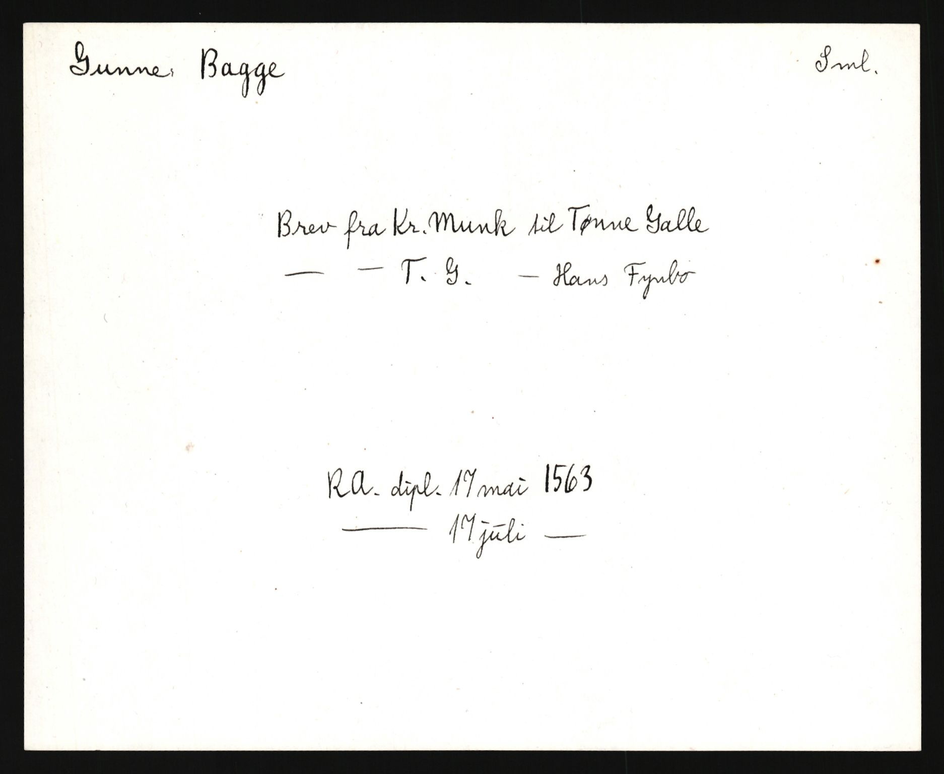 Riksarkivets diplomsamling, AV/RA-EA-5965/F35/F35e/L0001: Registreringssedler Østfold 1, 1300-1900, s. 13