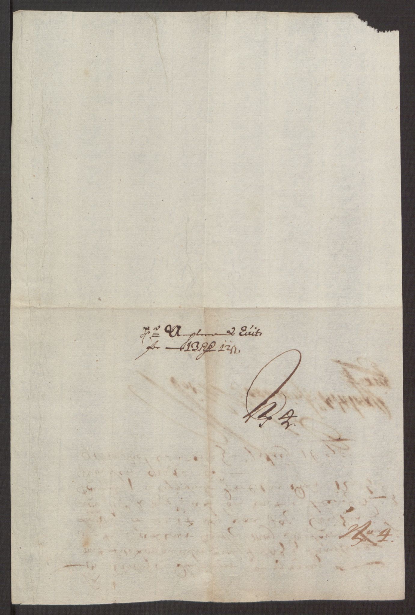 Rentekammeret inntil 1814, Reviderte regnskaper, Fogderegnskap, RA/EA-4092/R35/L2066: Fogderegnskap Øvre og Nedre Telemark, 1676, s. 227
