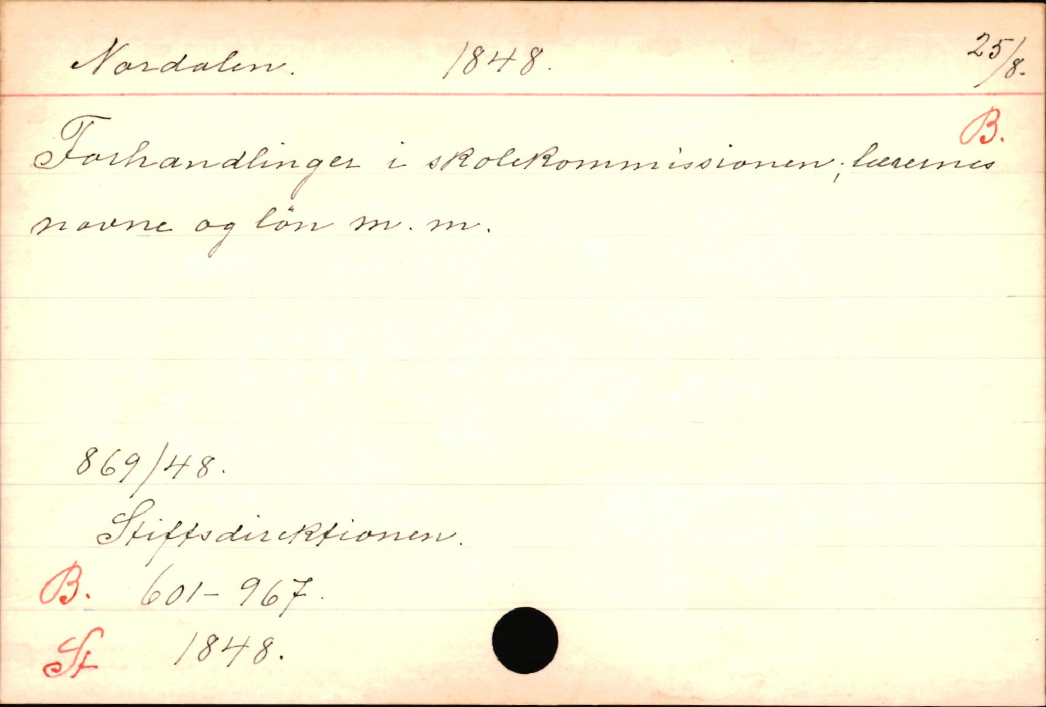 Haugen, Johannes - lærer, AV/SAB-SAB/PA-0036/01/L0001: Om klokkere og lærere, 1521-1904, s. 10979