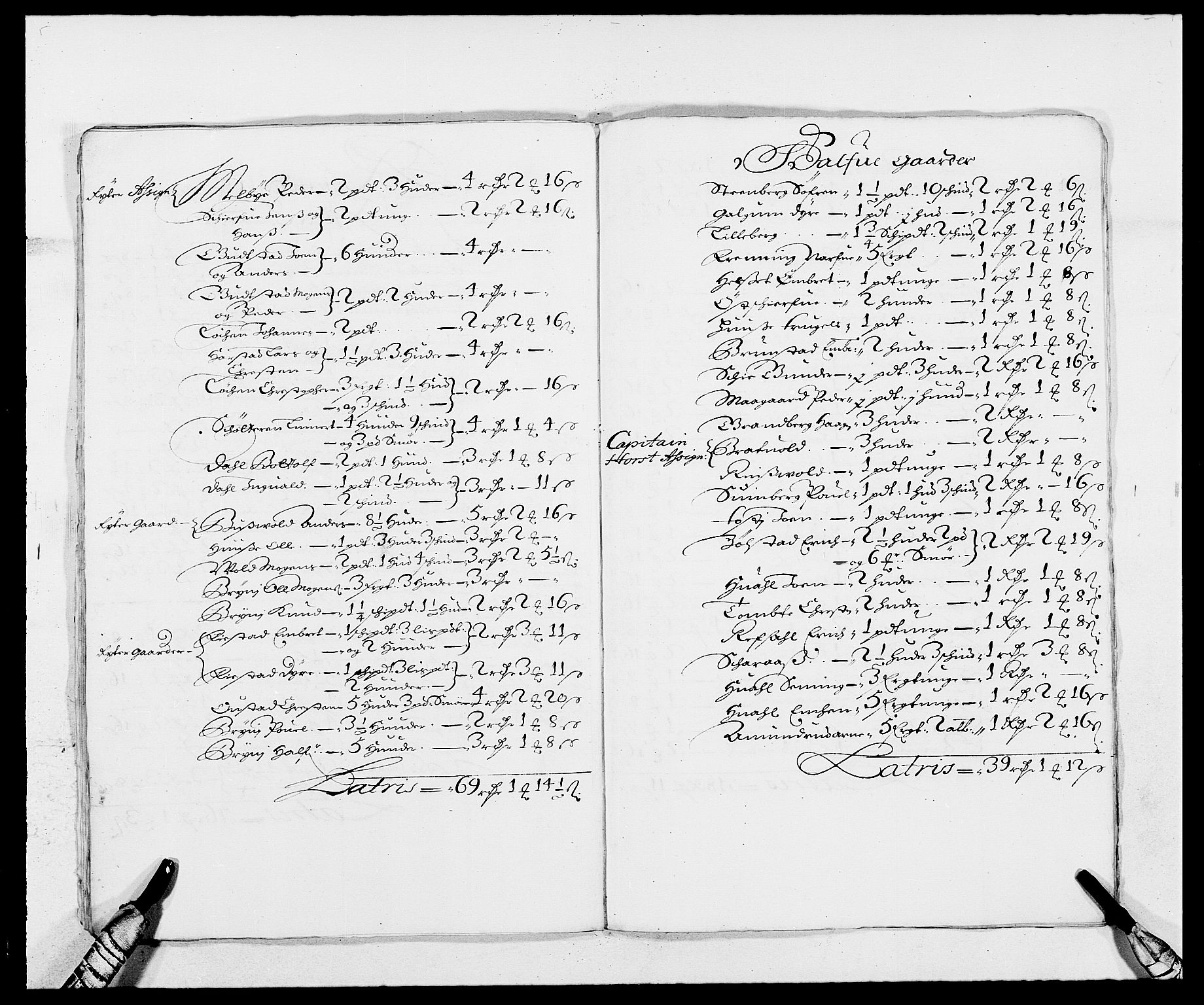 Rentekammeret inntil 1814, Reviderte regnskaper, Fogderegnskap, AV/RA-EA-4092/R16/L1020: Fogderegnskap Hedmark, 1680, s. 284