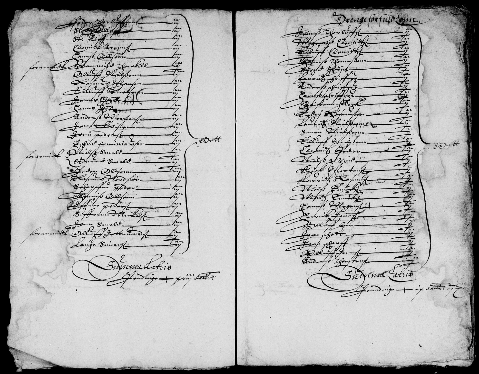 Rentekammeret inntil 1814, Reviderte regnskaper, Lensregnskaper, AV/RA-EA-5023/R/Rb/Rbæ/L0004: Vardøhus len, 1622-1633