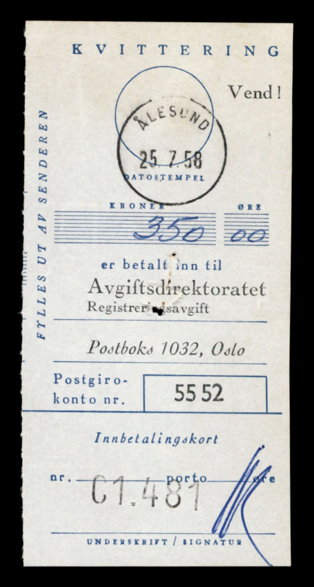 Møre og Romsdal vegkontor - Ålesund trafikkstasjon, AV/SAT-A-4099/F/Fe/L0043: Registreringskort for kjøretøy T 14080 - T 14204, 1927-1998, s. 737