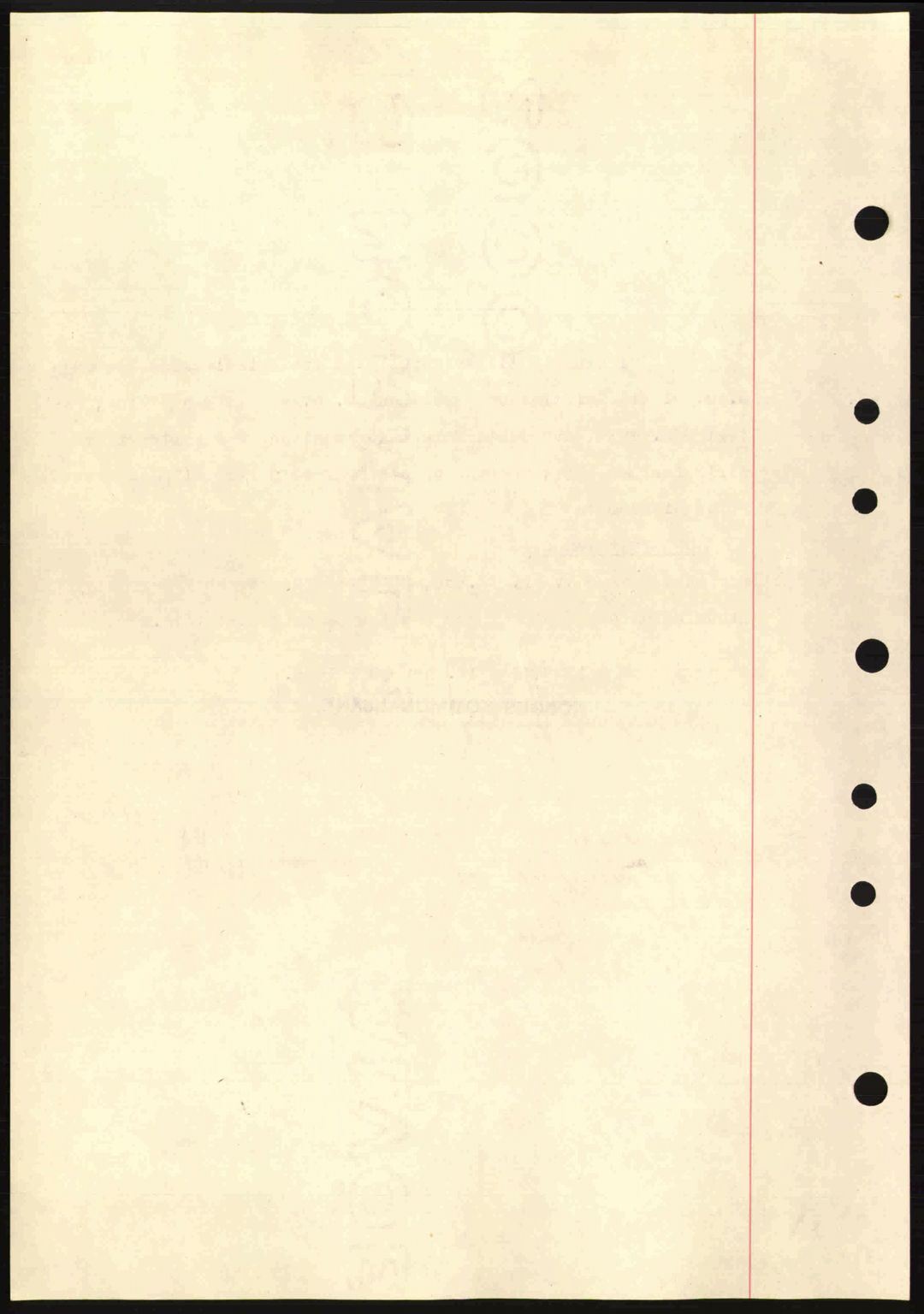 Kristiansund byfogd, AV/SAT-A-4587/A/27: Pantebok nr. 30, 1936-1941, Dagboknr: 8/1941