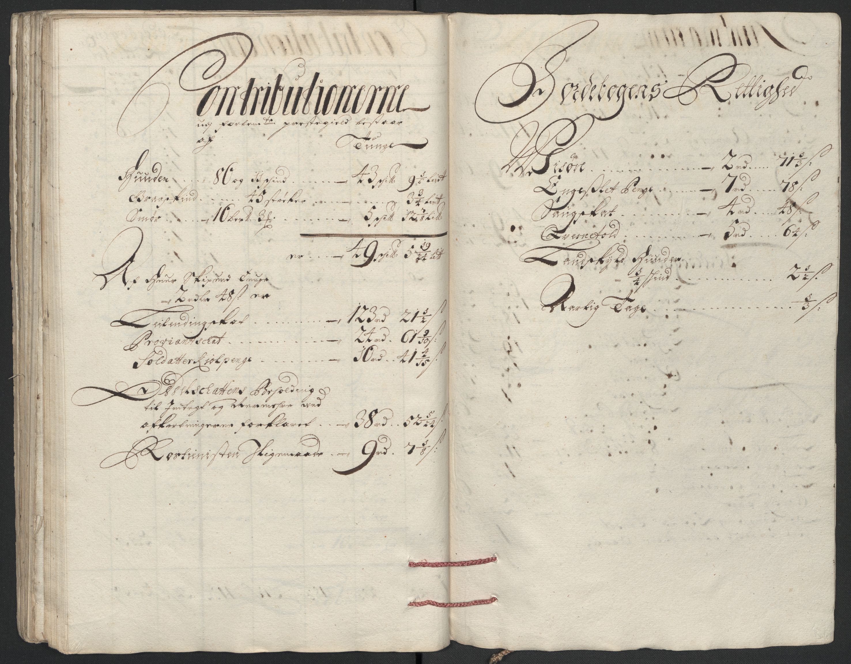 Rentekammeret inntil 1814, Reviderte regnskaper, Fogderegnskap, RA/EA-4092/R13/L0835: Fogderegnskap Solør, Odal og Østerdal, 1697, s. 145