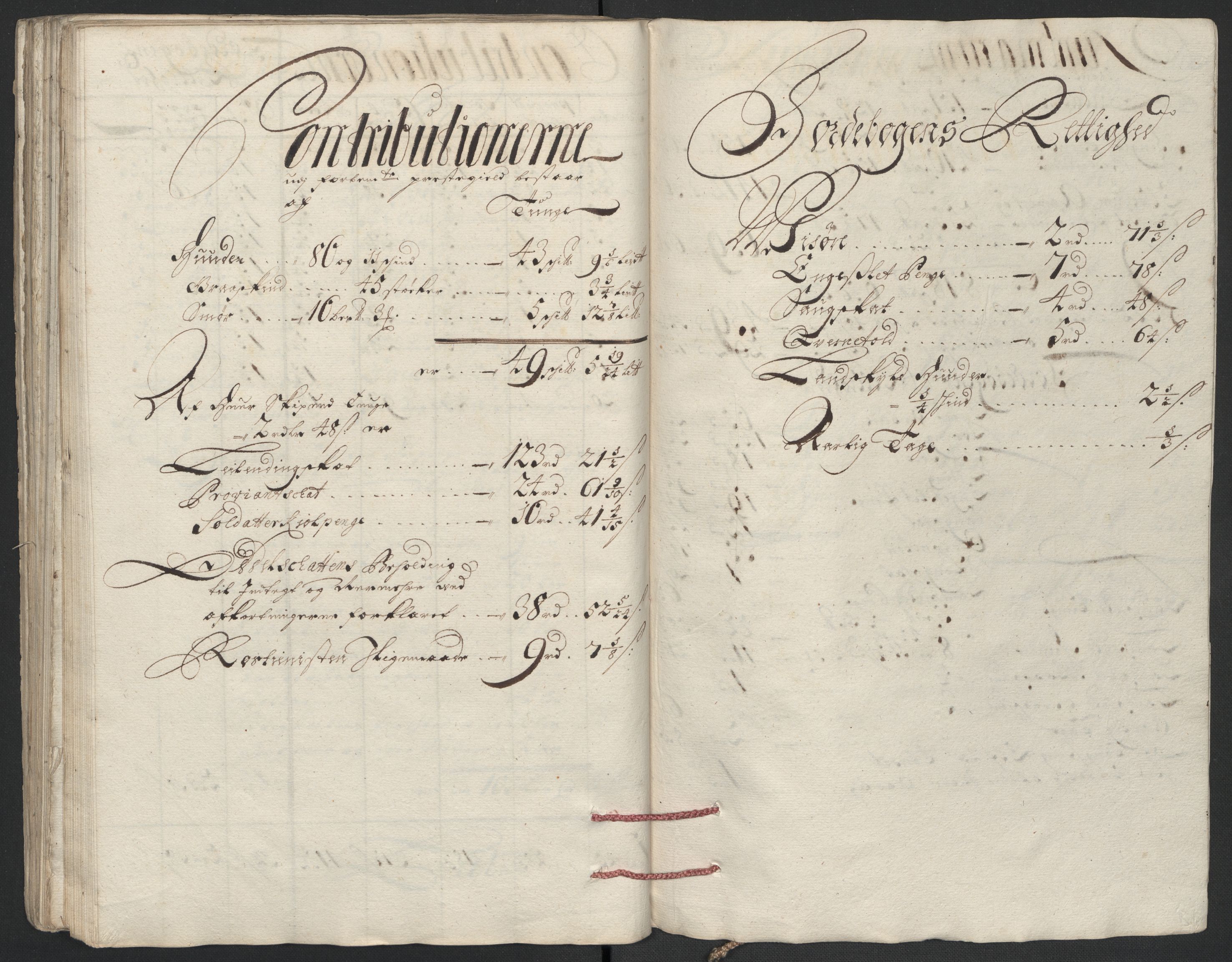 Rentekammeret inntil 1814, Reviderte regnskaper, Fogderegnskap, AV/RA-EA-4092/R13/L0835: Fogderegnskap Solør, Odal og Østerdal, 1697, s. 145