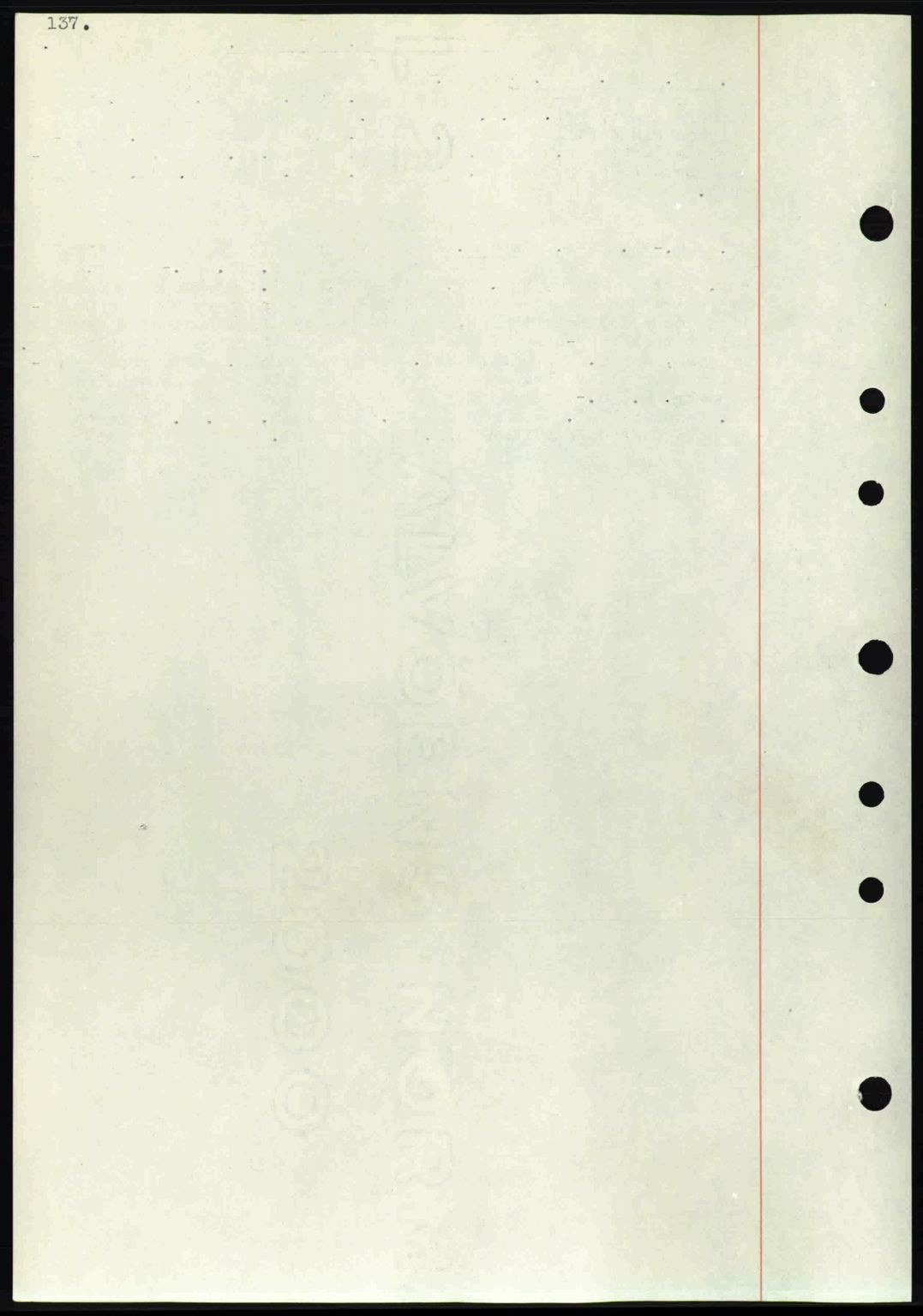 Eiker, Modum og Sigdal sorenskriveri, SAKO/A-123/G/Ga/Gab/L0035: Pantebok nr. A5, 1937-1937, Dagboknr: 699/1937
