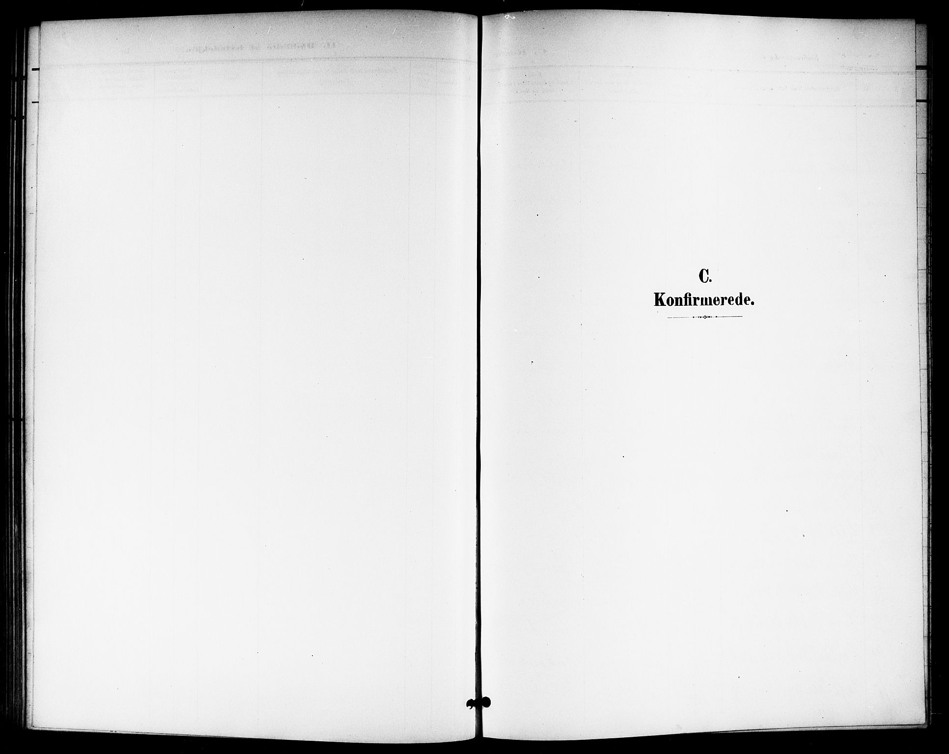 Ullensaker prestekontor Kirkebøker, SAO/A-10236a/G/Gb/L0001: Klokkerbok nr. II 1, 1901-1917