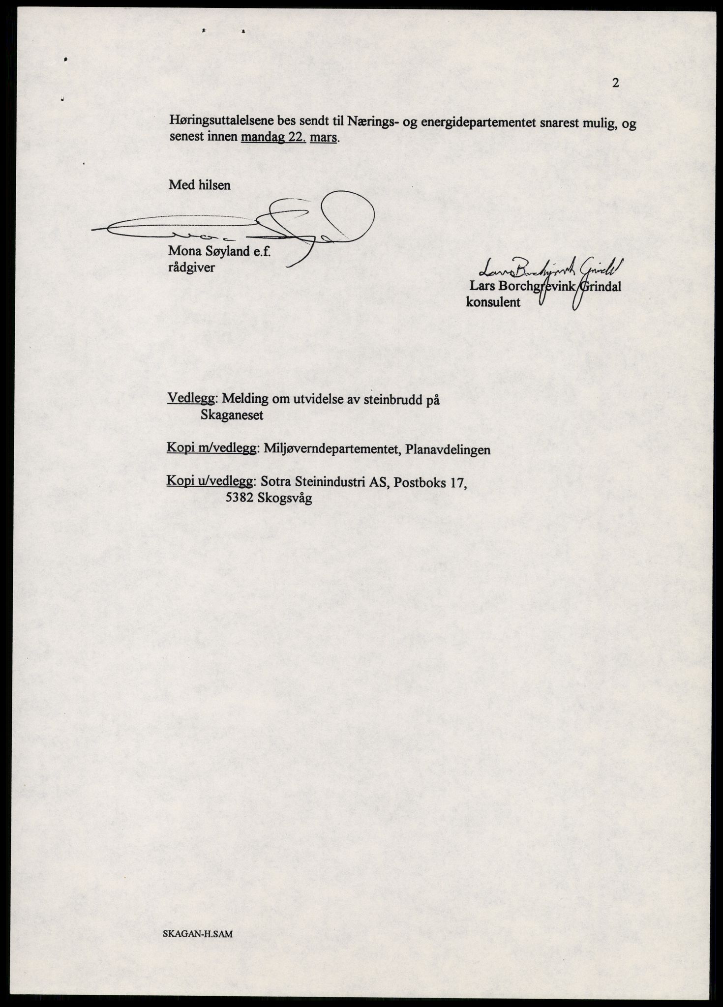 Statens forurensningstilsyn, hovedkontoret, AV/RA-S-4136/1/D/Da/L1368: Kommunalt avløpsvann, slam og avfall, vannforsyning, analyse, akvakultur og produktkontroll, 1983-1993, s. 202