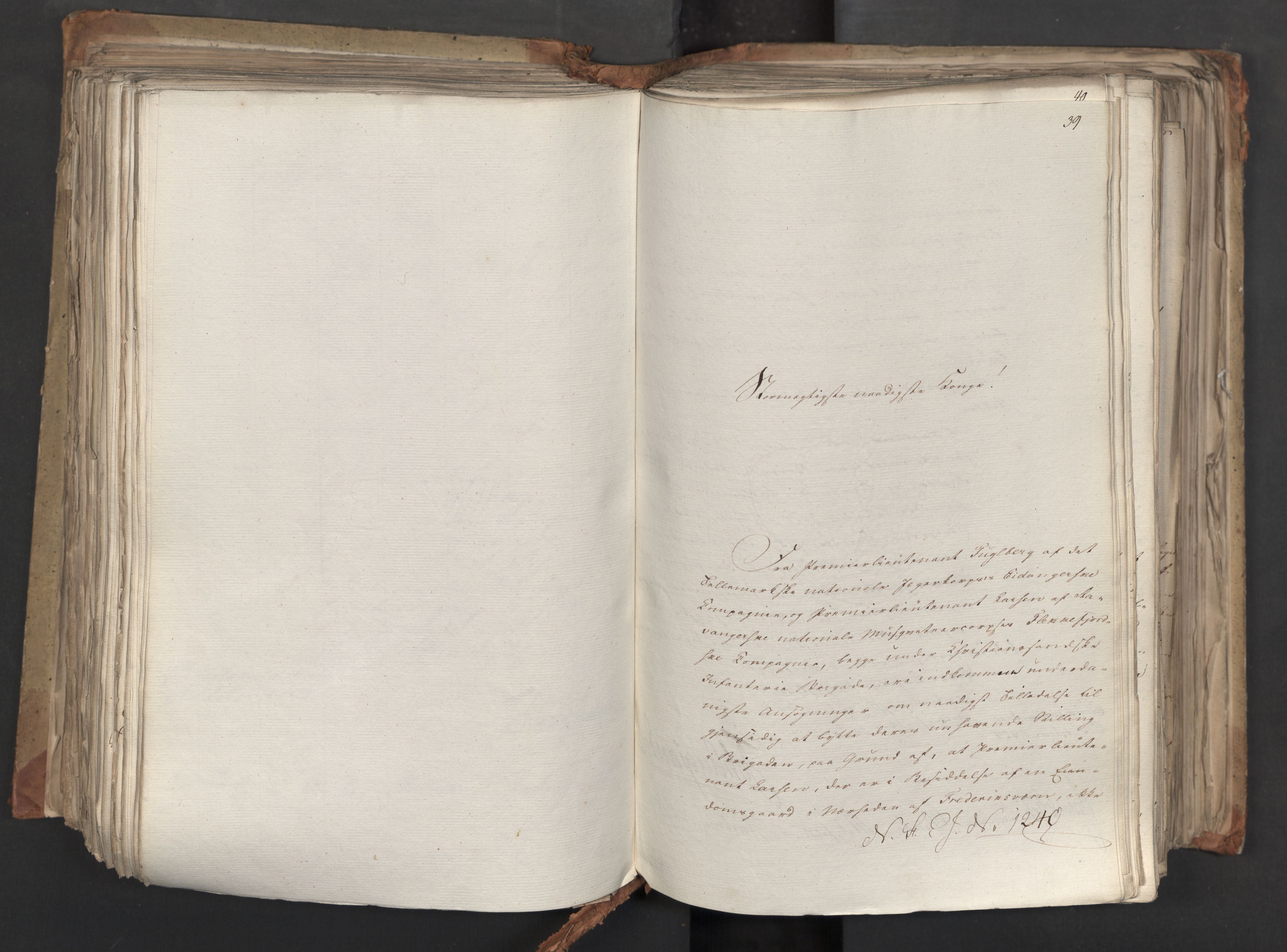 Statsrådsavdelingen i Stockholm, AV/RA-S-1003/D/Da/L0037: Regjeringsinnstillinger nr. 1115-1403, 1824, s. 374