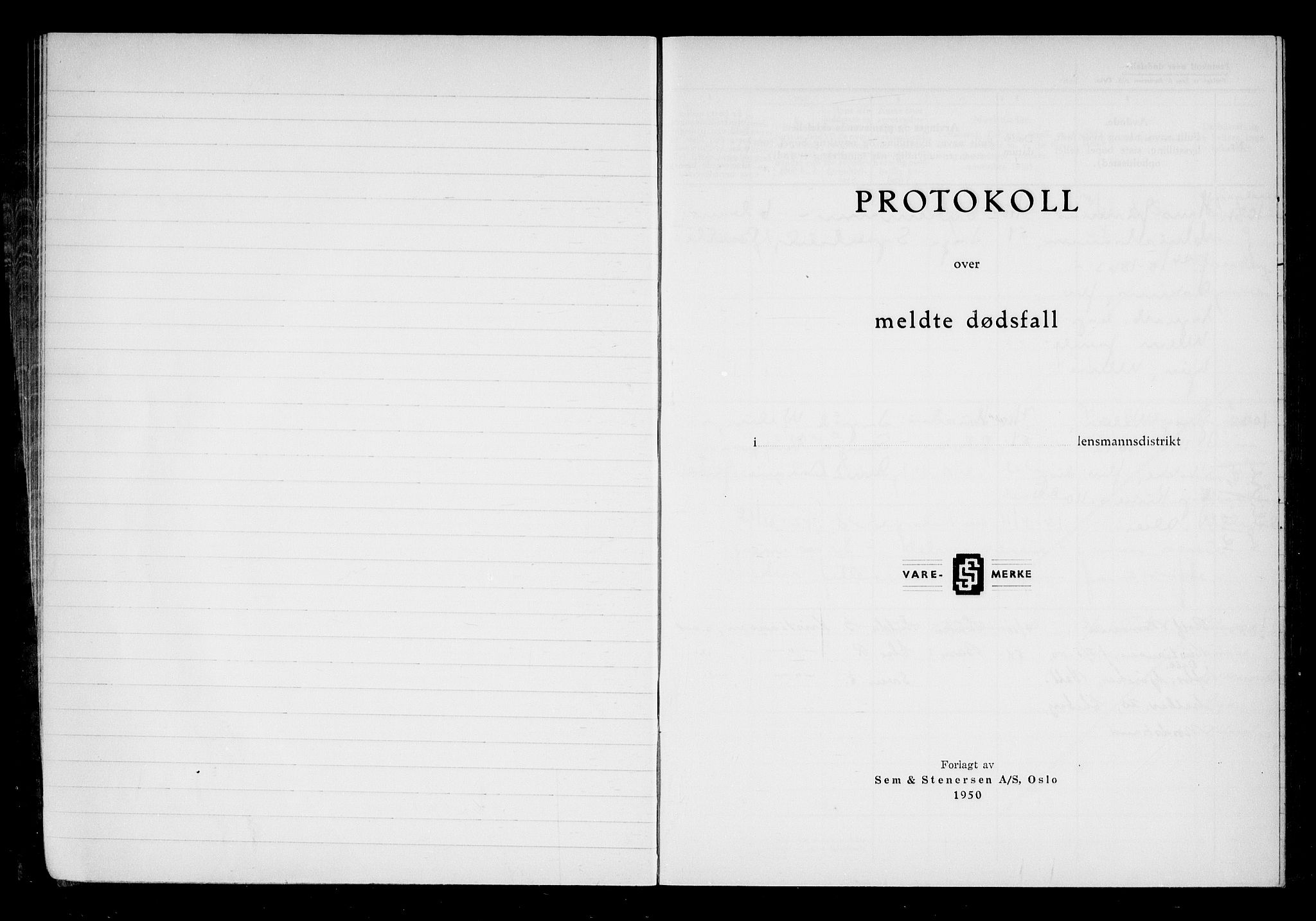 Oslo skifterett, AV/SAO-A-10383/G/Ga/Gad/L0012: Dødsfallsprotokoll - avd. III, 1954-1955