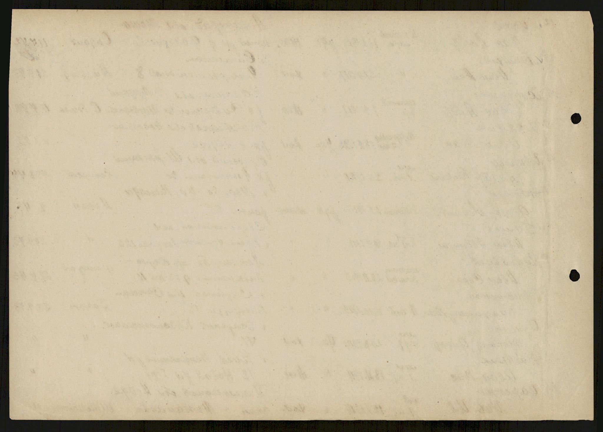 Flyktnings- og fangedirektoratet, Repatrieringskontoret, AV/RA-S-1681/D/Db/L0018: Displaced Persons (DPs) og sivile tyskere, 1945-1948, s. 6