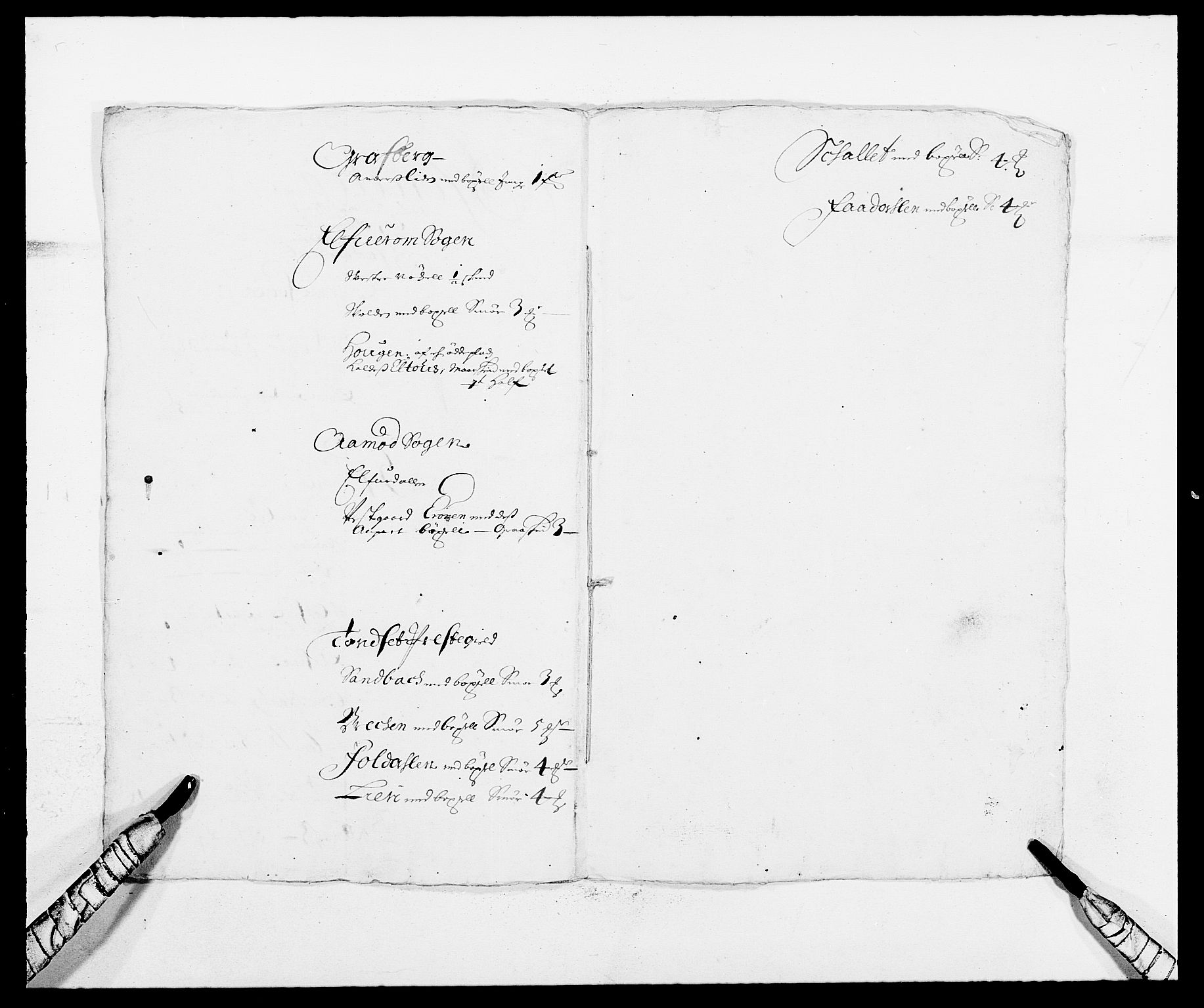 Rentekammeret inntil 1814, Reviderte regnskaper, Fogderegnskap, RA/EA-4092/R13/L0811: Fogderegnskap Solør, Odal og Østerdal, 1676, s. 4