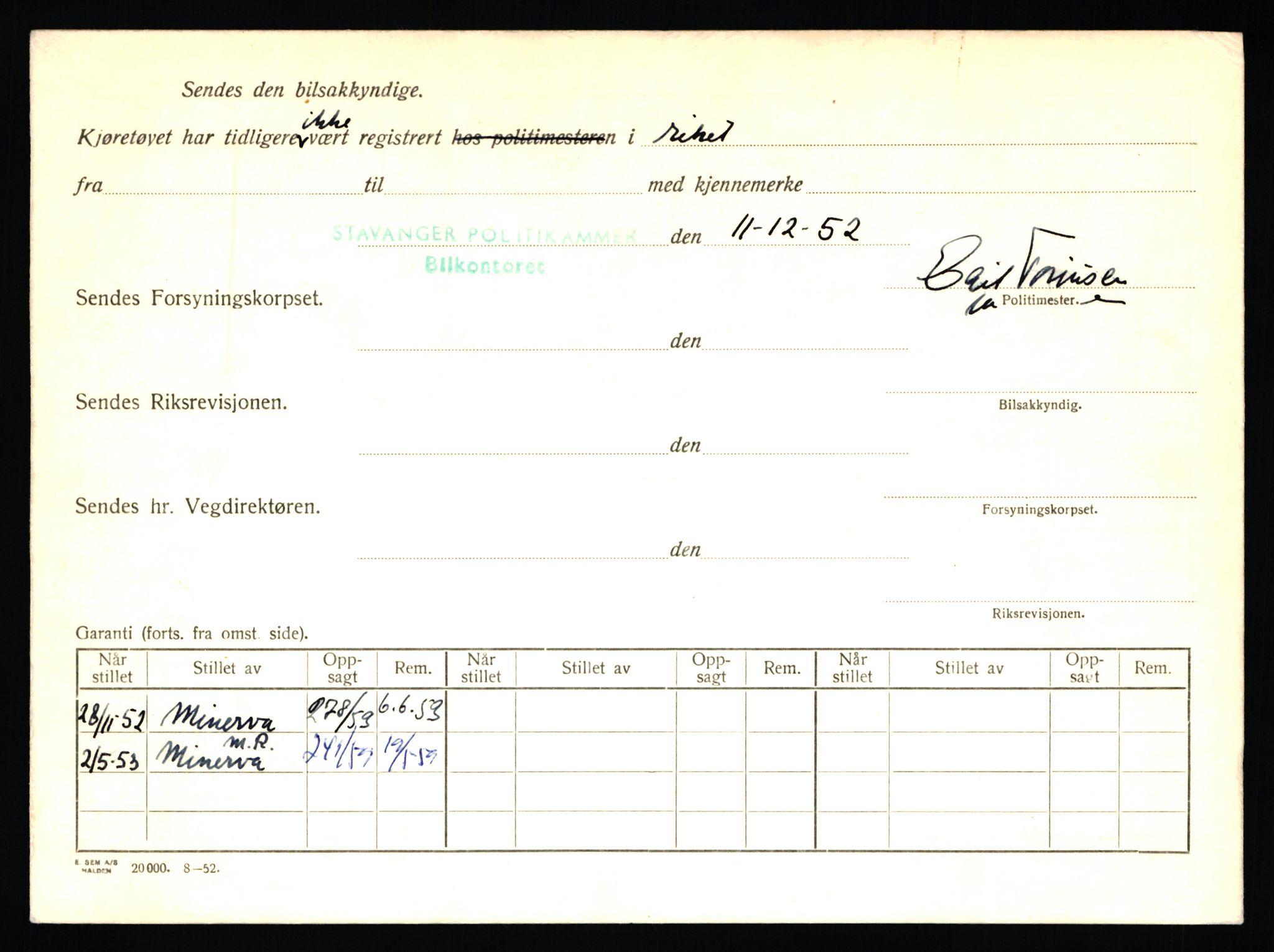 Stavanger trafikkstasjon, AV/SAST-A-101942/0/F/L0010: L-3350 - L-3699, 1930-1971, s. 1366