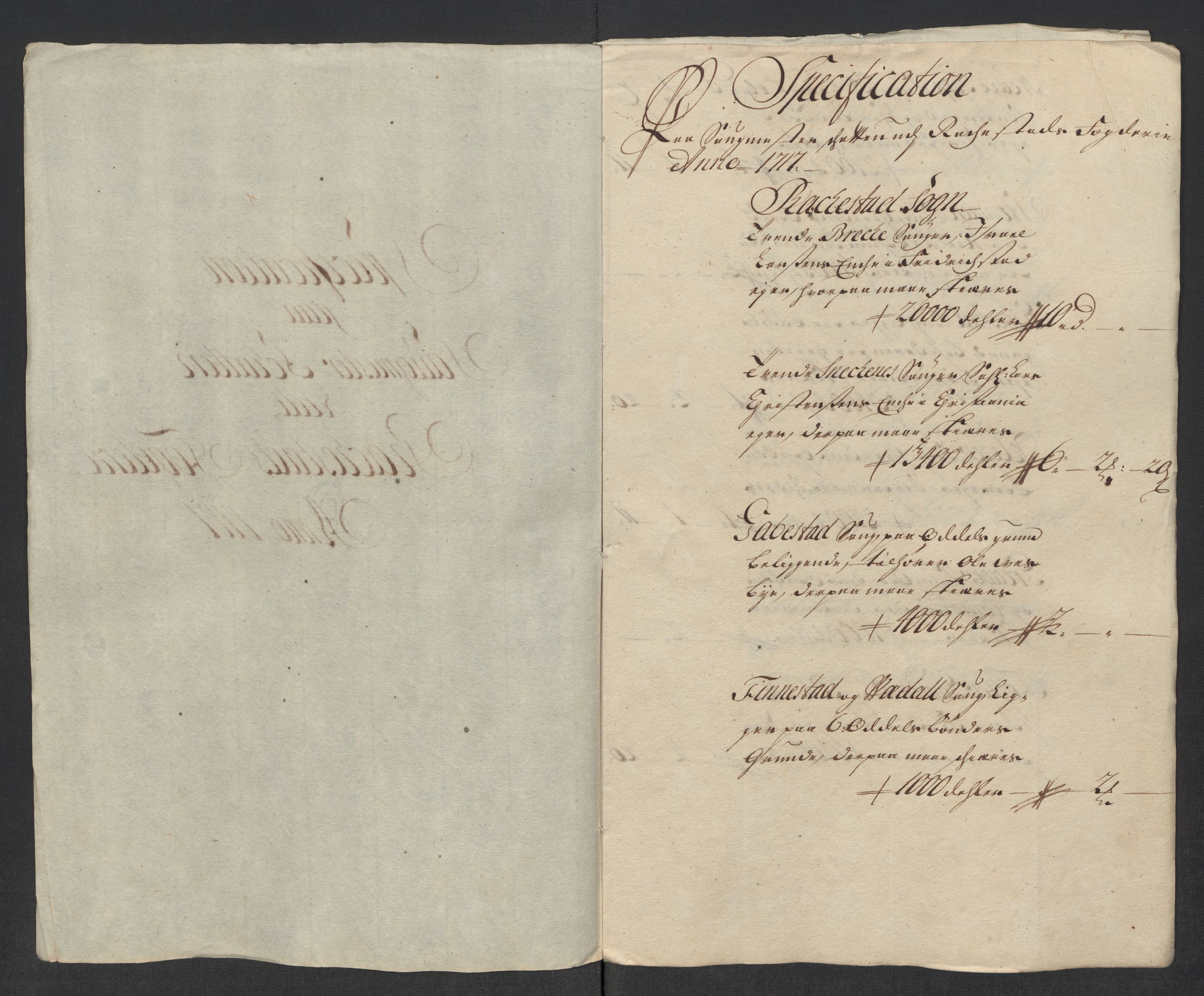Rentekammeret inntil 1814, Reviderte regnskaper, Fogderegnskap, RA/EA-4092/R07/L0313: Fogderegnskap Rakkestad, Heggen og Frøland, 1717, s. 222