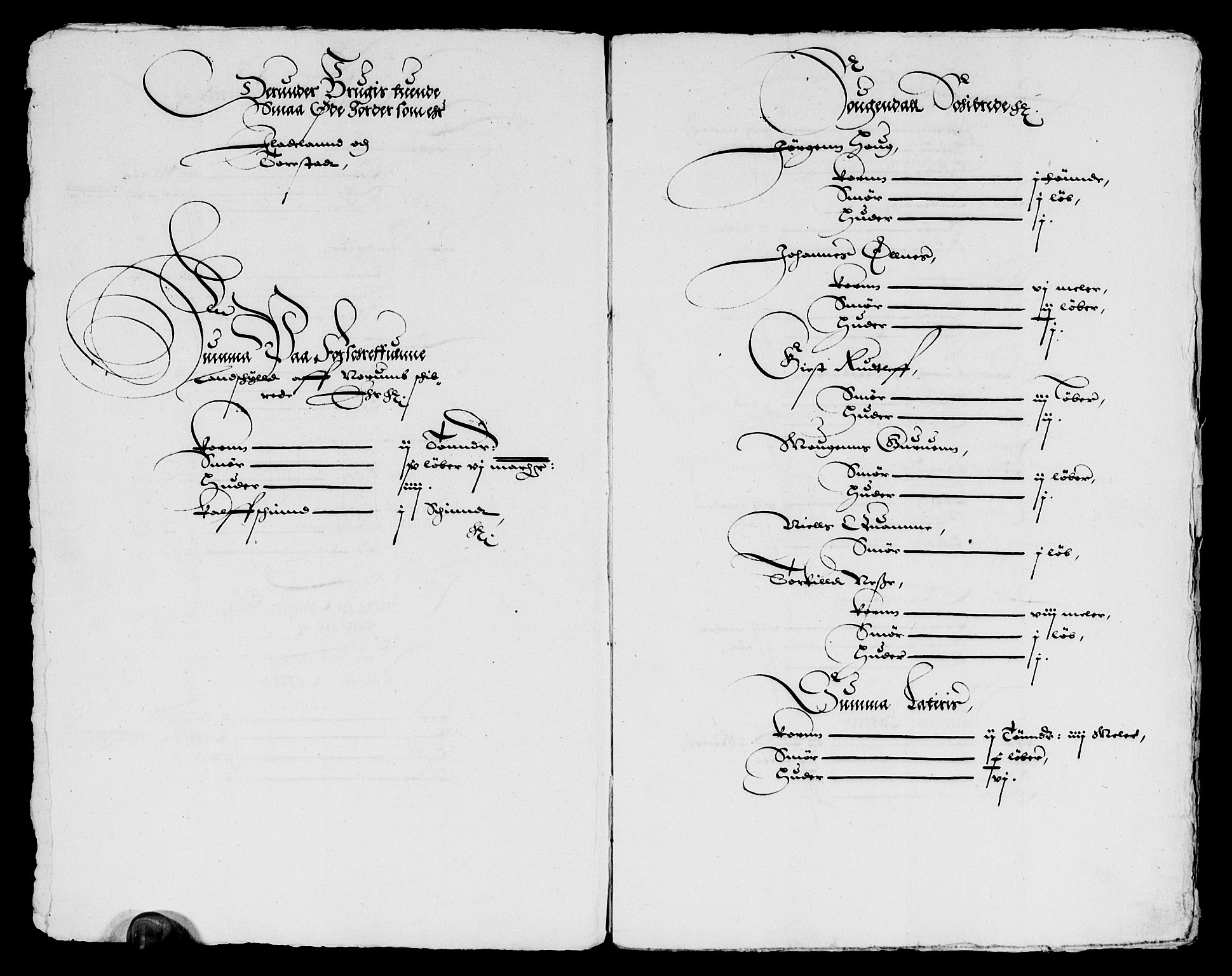 Rentekammeret inntil 1814, Reviderte regnskaper, Lensregnskaper, AV/RA-EA-5023/R/Rb/Rbt/L0041: Bergenhus len, 1626-1627