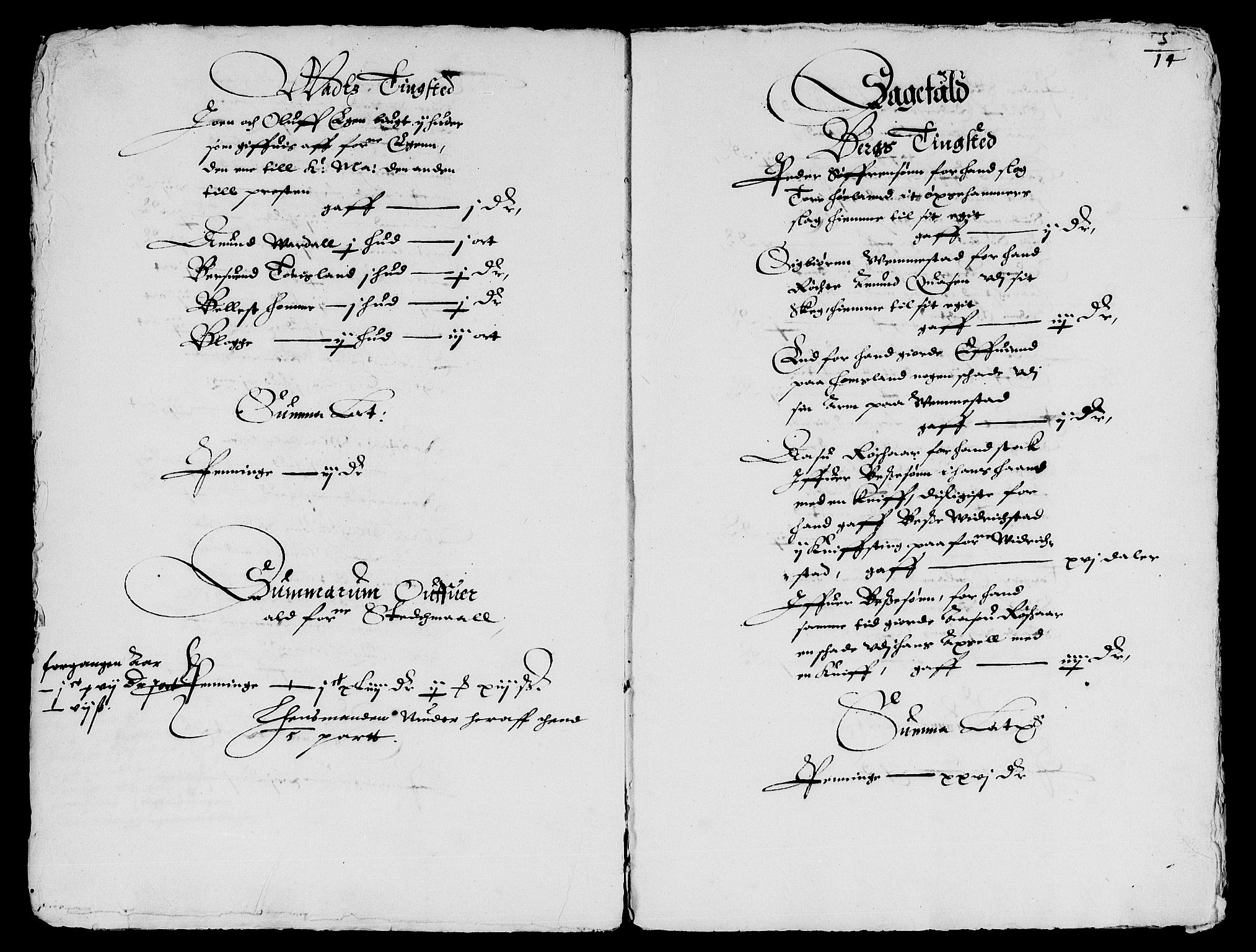 Rentekammeret inntil 1814, Reviderte regnskaper, Lensregnskaper, AV/RA-EA-5023/R/Rb/Rbr/L0002: Lista len, 1606-1611