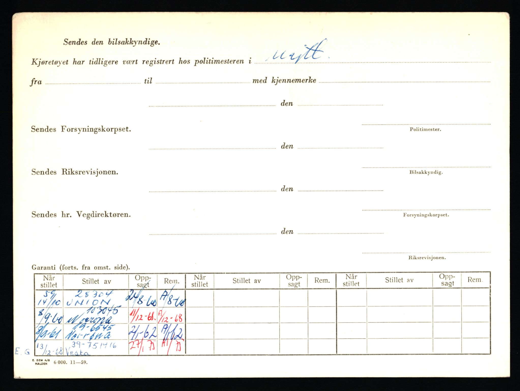 Stavanger trafikkstasjon, AV/SAST-A-101942/0/F/L0056: L-56500 - L-57199, 1930-1971, s. 1685