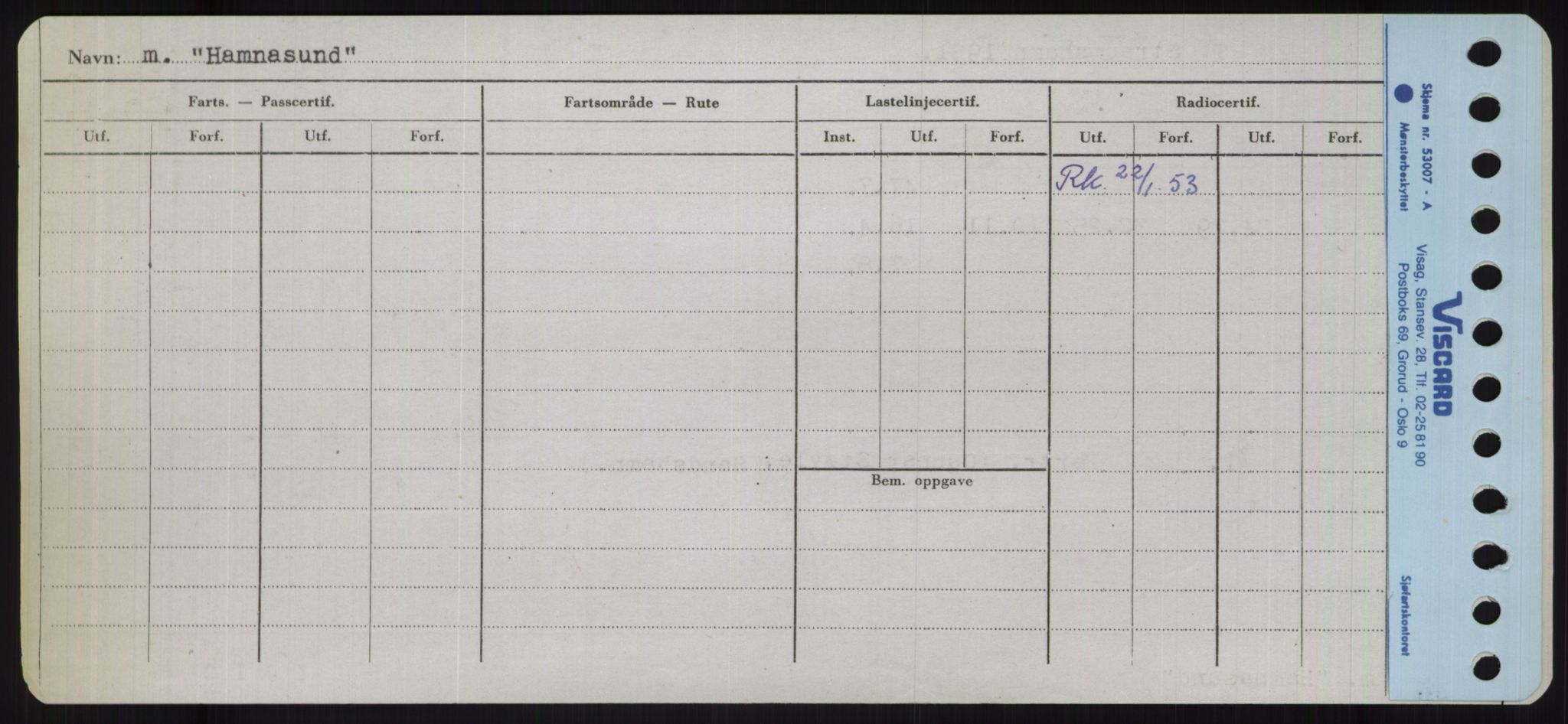 Sjøfartsdirektoratet med forløpere, Skipsmålingen, RA/S-1627/H/Ha/L0002/0002: Fartøy, Eik-Hill / Fartøy, G-Hill, s. 428