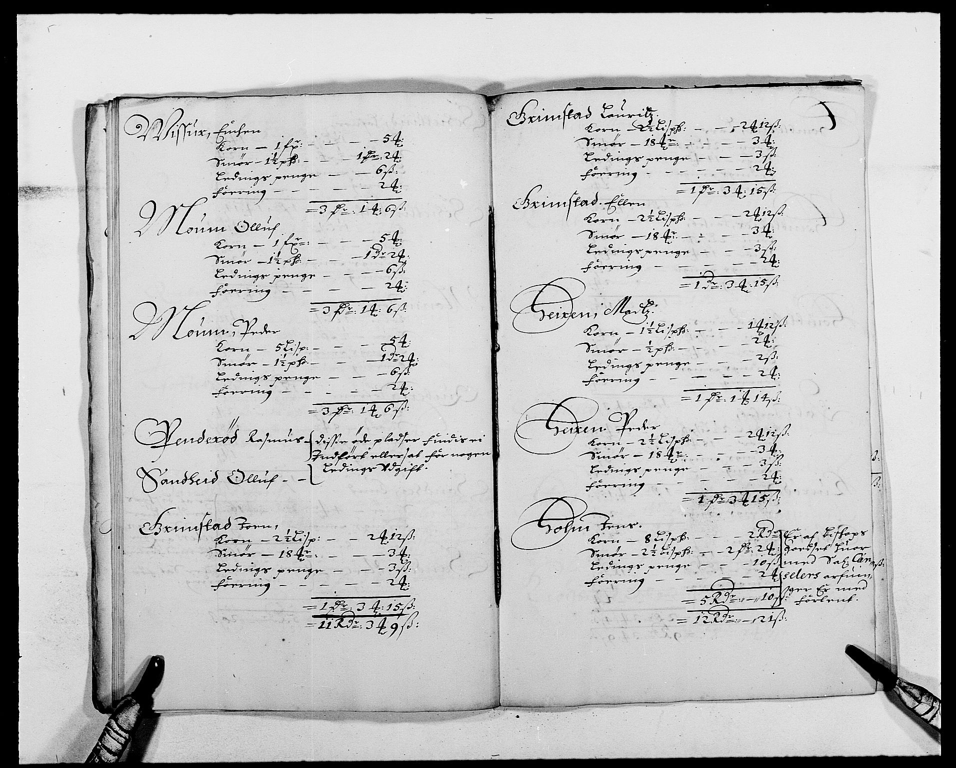 Rentekammeret inntil 1814, Reviderte regnskaper, Fogderegnskap, AV/RA-EA-4092/R03/L0110: Fogderegnskap Onsøy, Tune, Veme og Åbygge fogderi, 1678-1679, s. 32