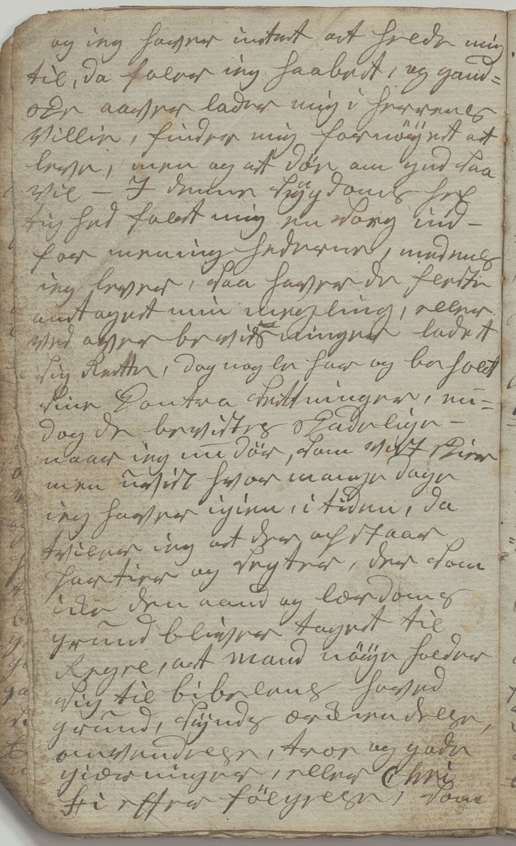 Heggtveitsamlingen, TMF/A-1007/H/L0049/0006: Kopibøker, brev, opptegnelser. / "Skjelbred IV" - Brevbok med sanger og brev., 1808-1829