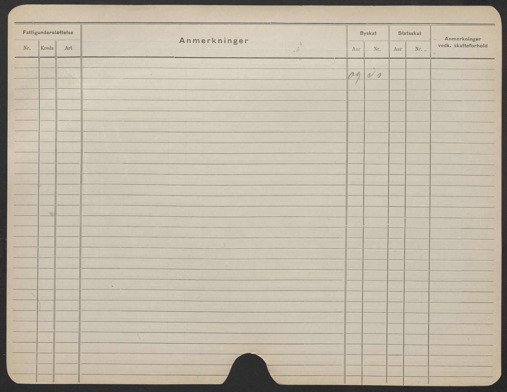 Oslo folkeregister, Registerkort, SAO/A-11715/F/Fa/Fac/L0024: Kvinner, 1906-1914, s. 750b