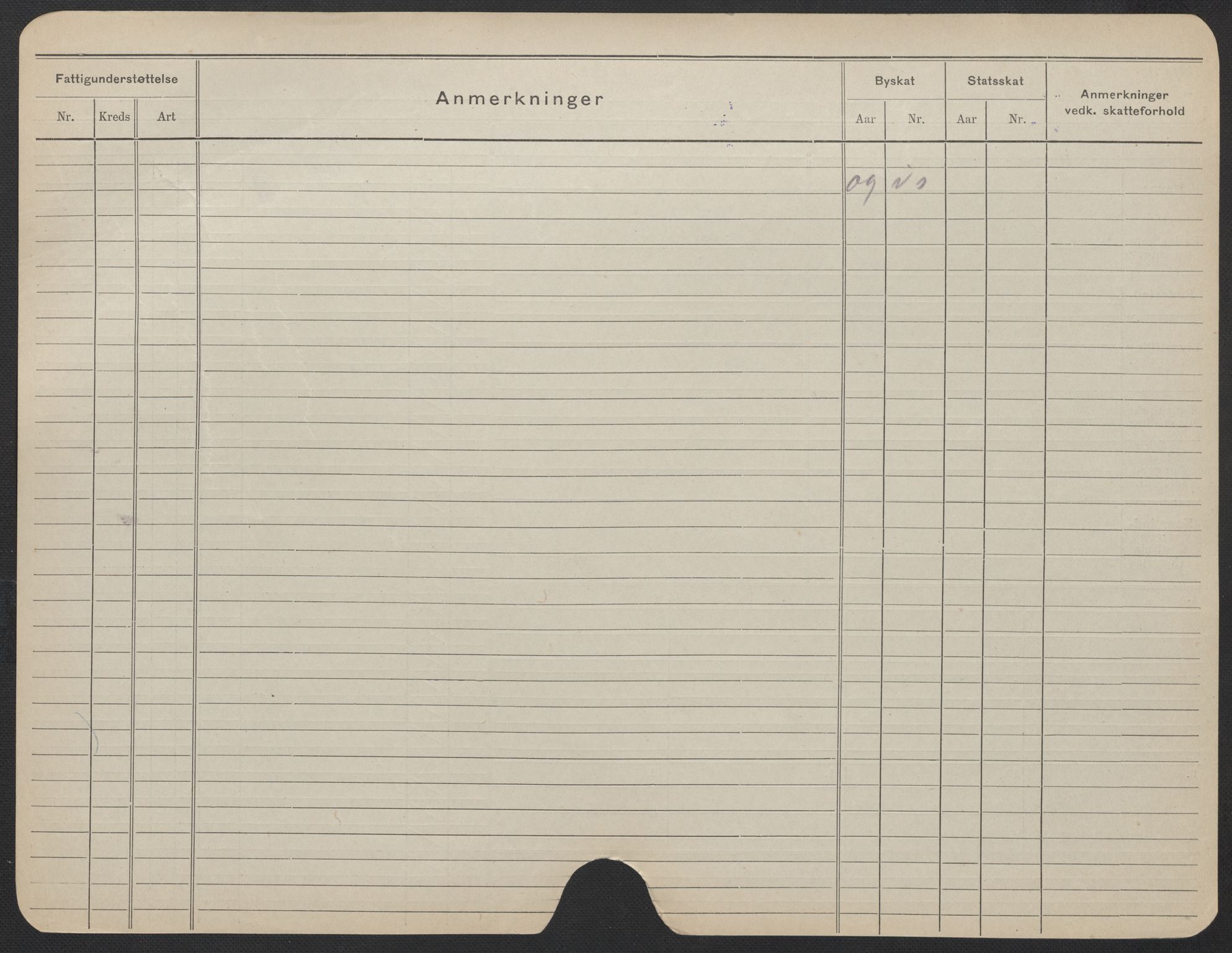 Oslo folkeregister, Registerkort, AV/SAO-A-11715/F/Fa/Fac/L0024: Kvinner, 1906-1914, s. 750b