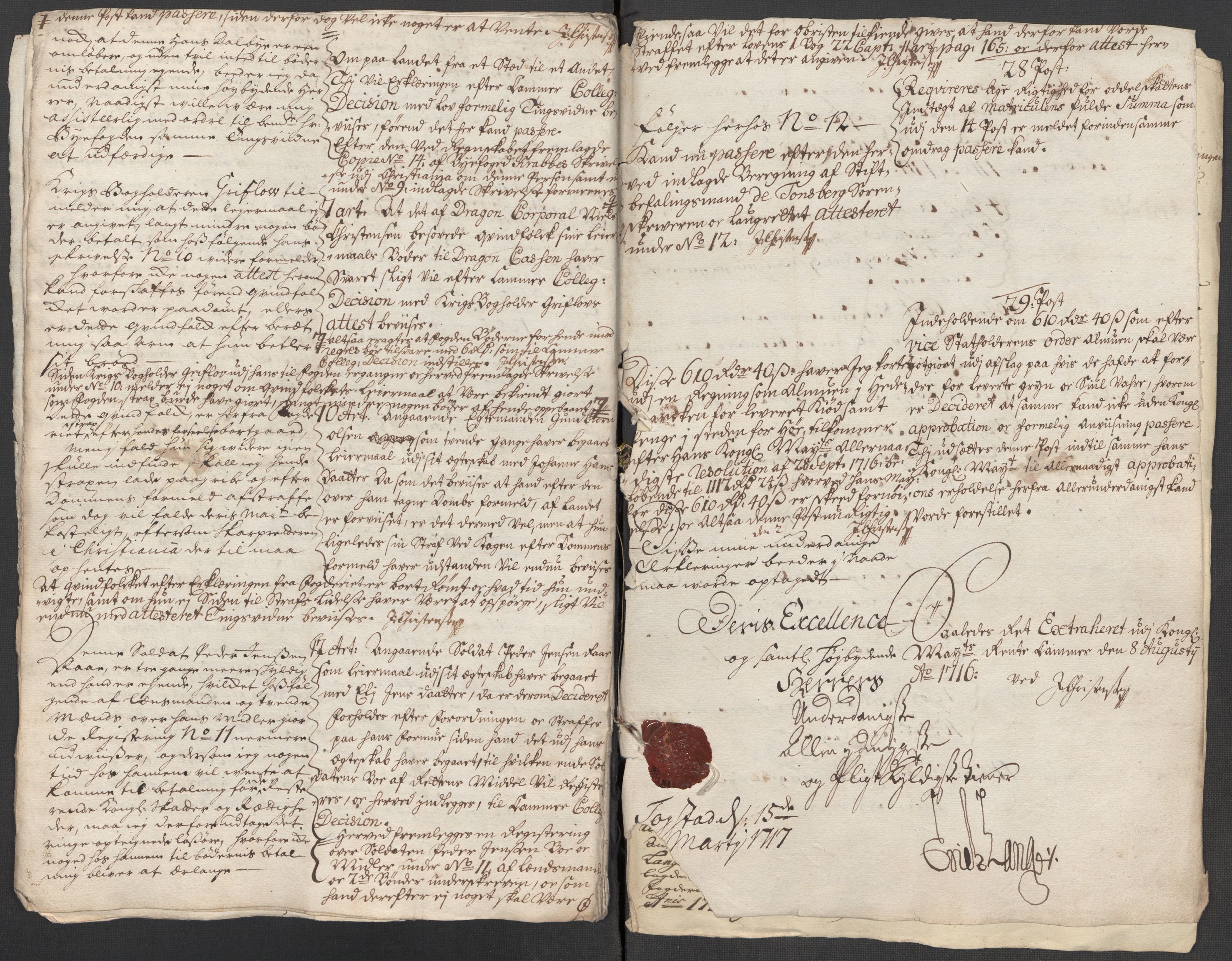 Rentekammeret inntil 1814, Reviderte regnskaper, Fogderegnskap, AV/RA-EA-4092/R16/L1052: Fogderegnskap Hedmark, 1714, s. 180