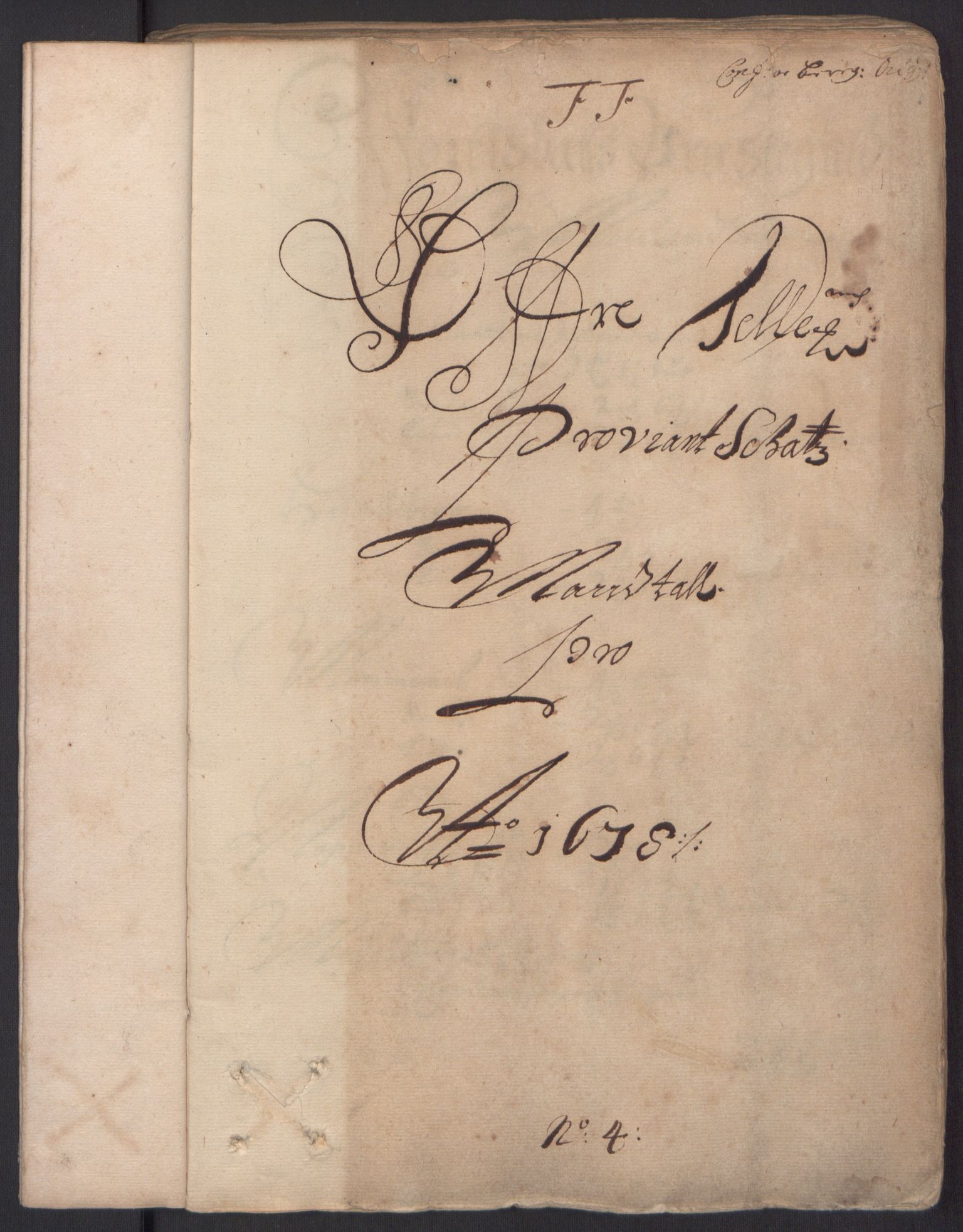 Rentekammeret inntil 1814, Reviderte regnskaper, Fogderegnskap, RA/EA-4092/R35/L2071: Fogderegnskap Øvre og Nedre Telemark, 1678, s. 3