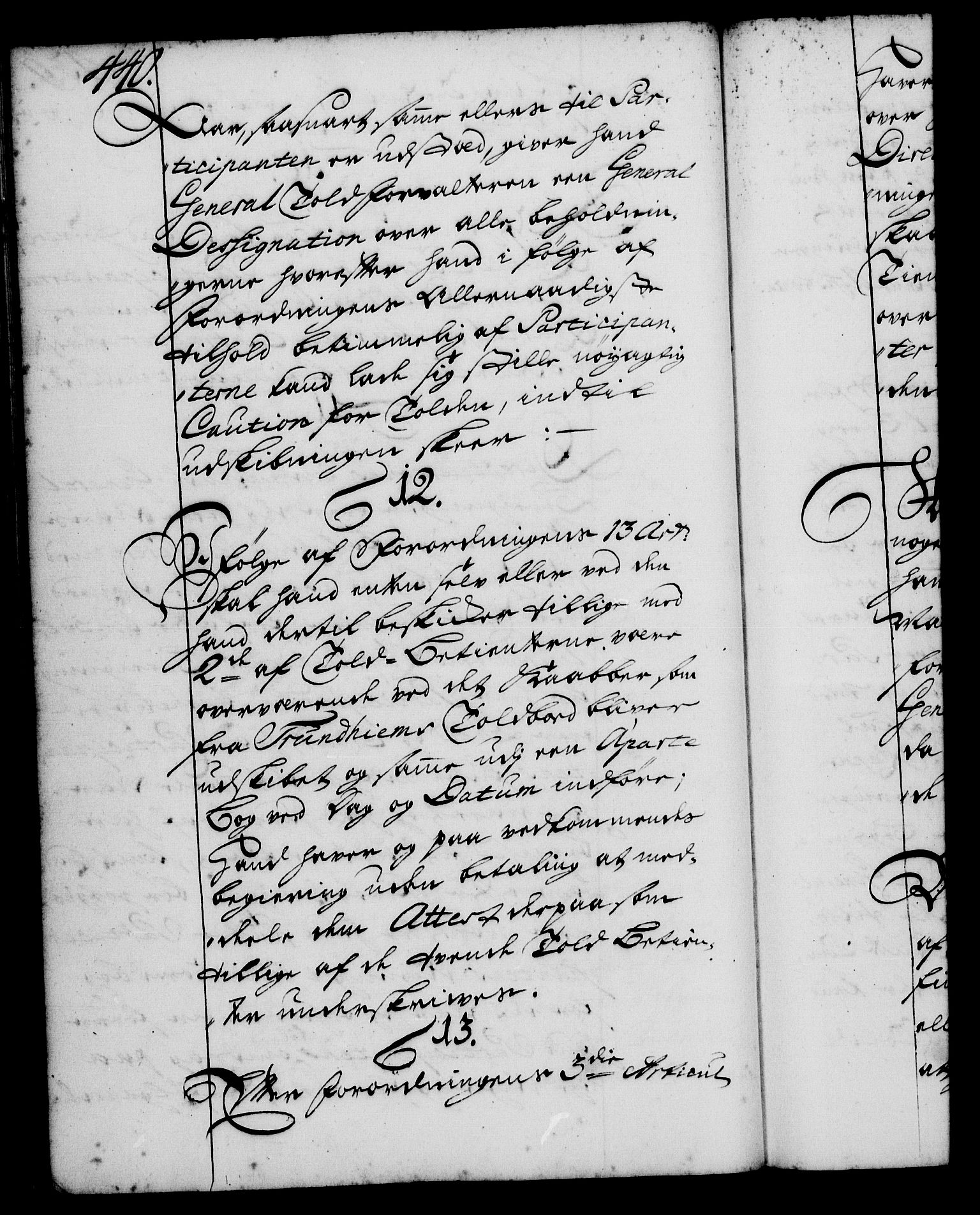 Rentekammeret, Kammerkanselliet, RA/EA-3111/G/Gg/Ggi/L0001: Norsk instruksjonsprotokoll med register (merket RK 53.34), 1720-1729, s. 440