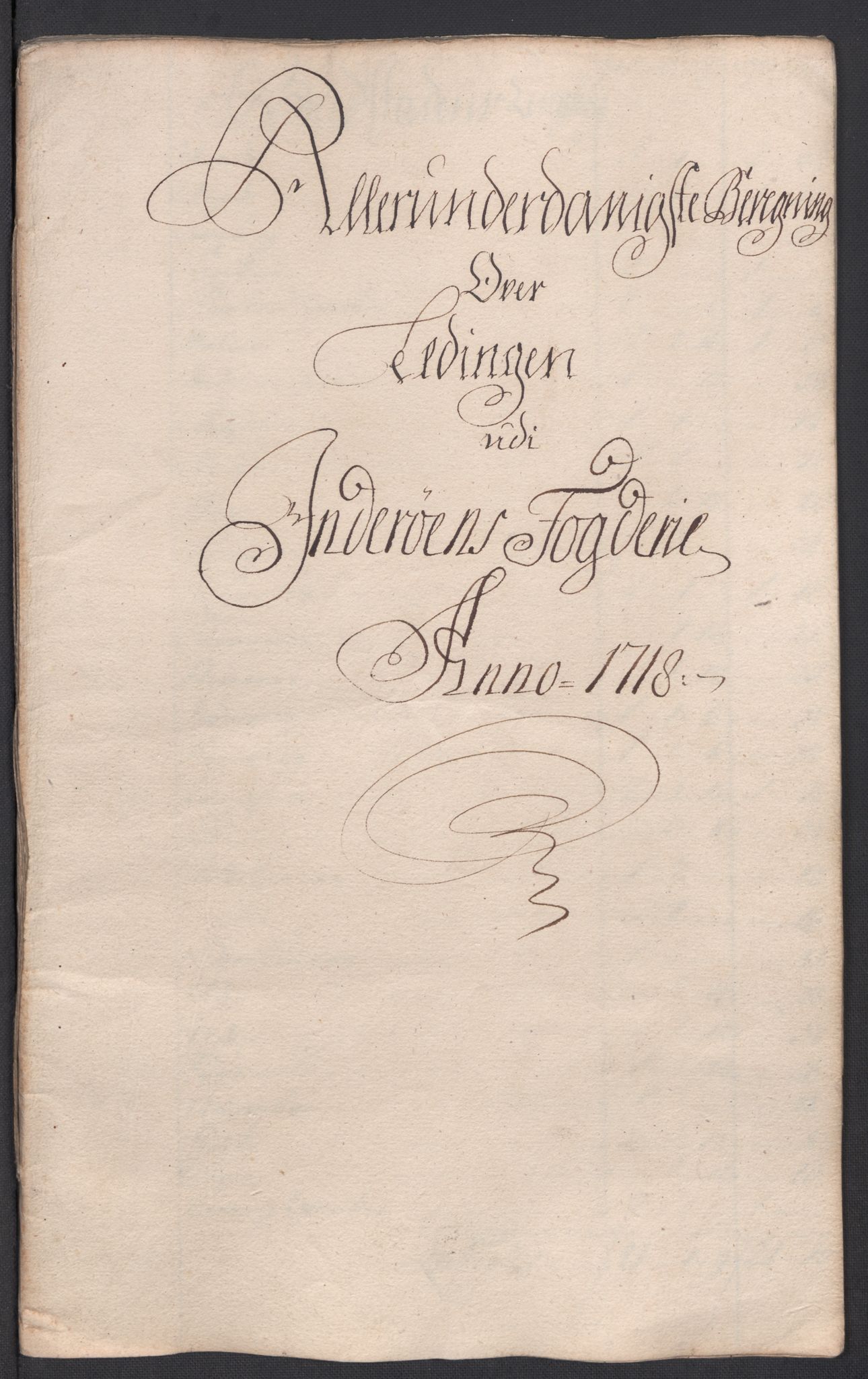 Rentekammeret inntil 1814, Reviderte regnskaper, Fogderegnskap, AV/RA-EA-4092/R63/L4326: Fogderegnskap Inderøy, 1718, s. 188