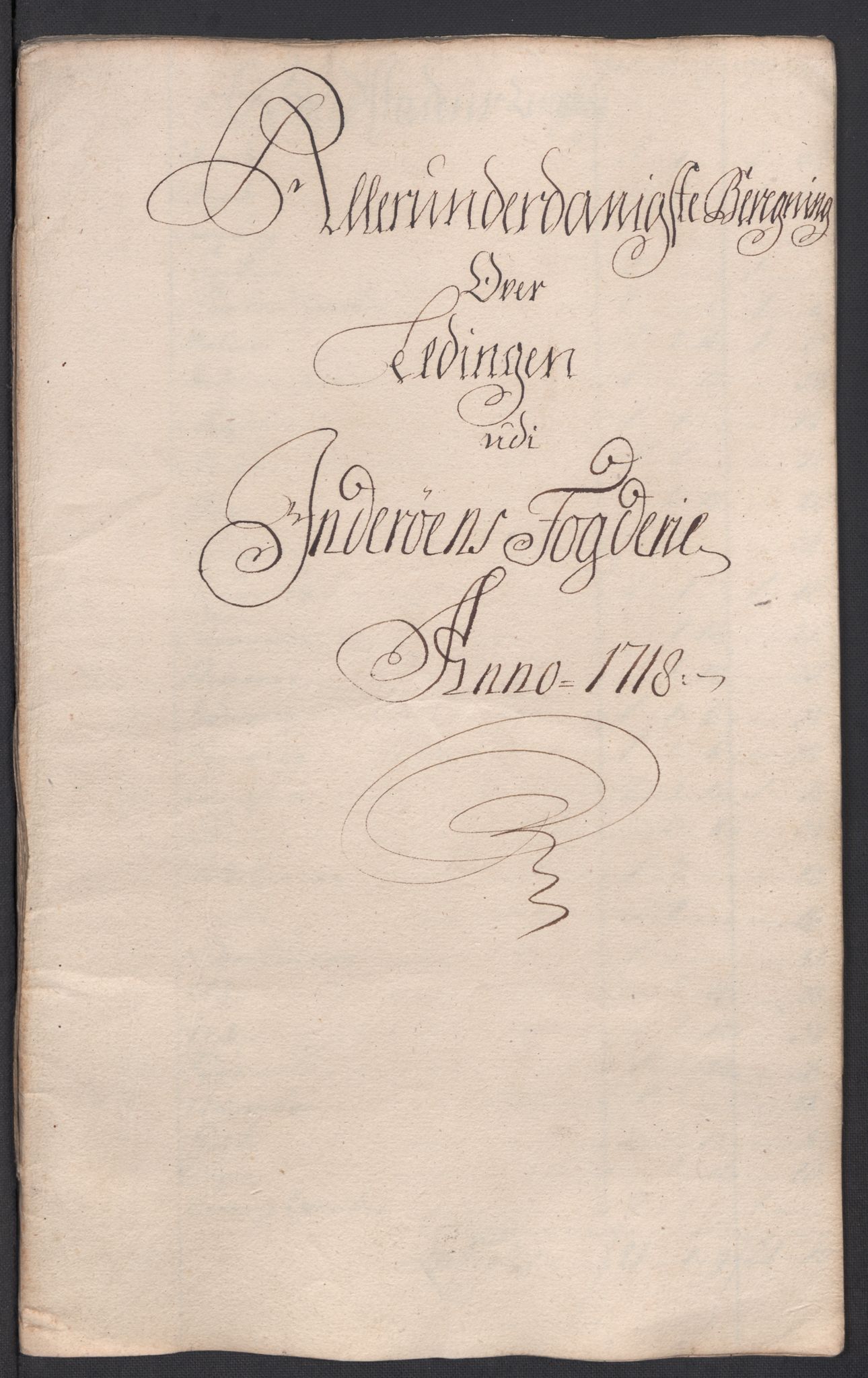 Rentekammeret inntil 1814, Reviderte regnskaper, Fogderegnskap, RA/EA-4092/R63/L4326: Fogderegnskap Inderøy, 1718, s. 188