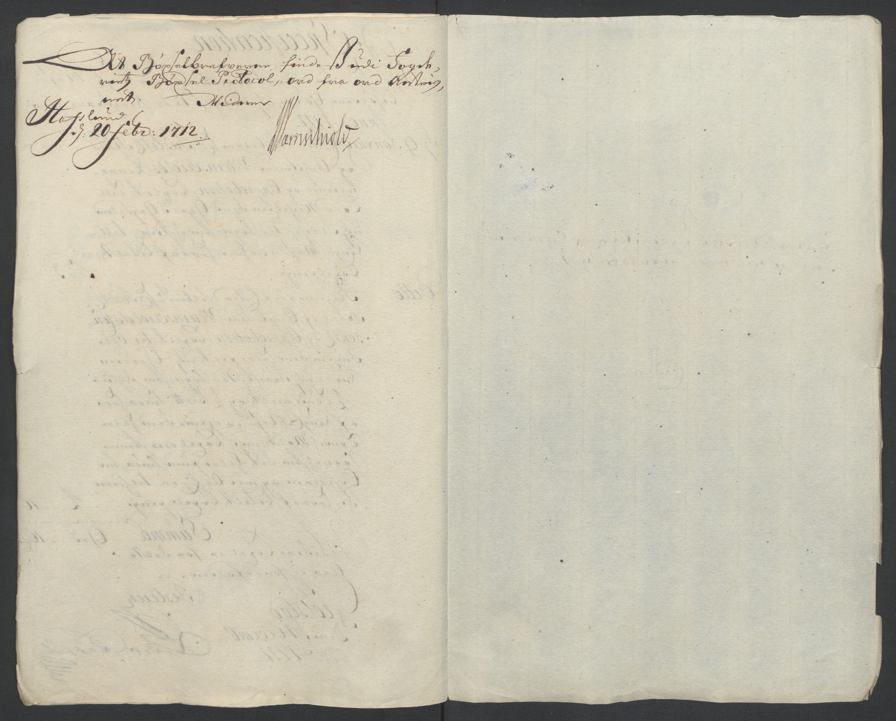 Rentekammeret inntil 1814, Reviderte regnskaper, Fogderegnskap, AV/RA-EA-4092/R07/L0303: Fogderegnskap Rakkestad, Heggen og Frøland, 1711, s. 25