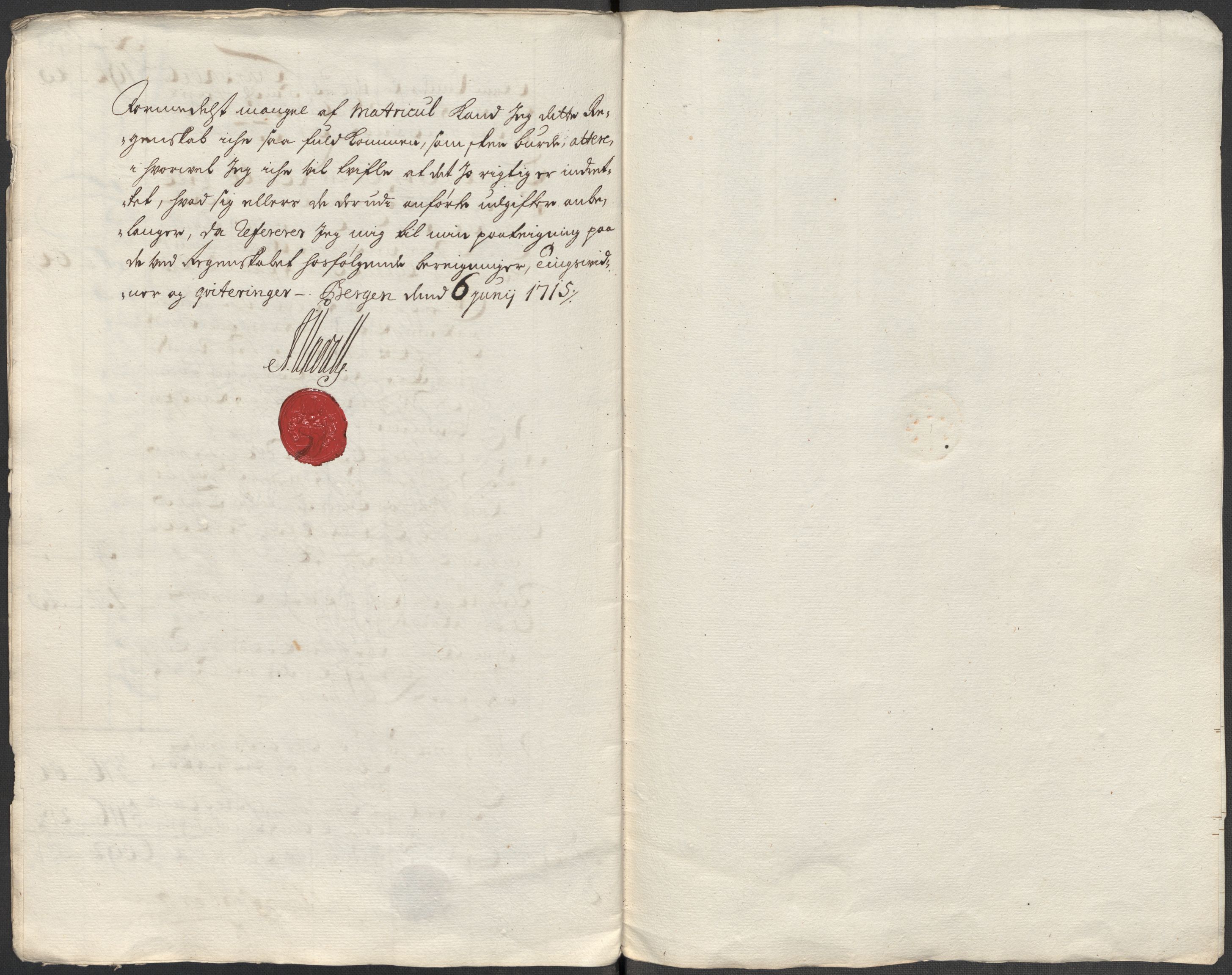 Rentekammeret inntil 1814, Reviderte regnskaper, Fogderegnskap, RA/EA-4092/R51/L3194: Fogderegnskap Nordhordland og Voss, 1712, s. 14