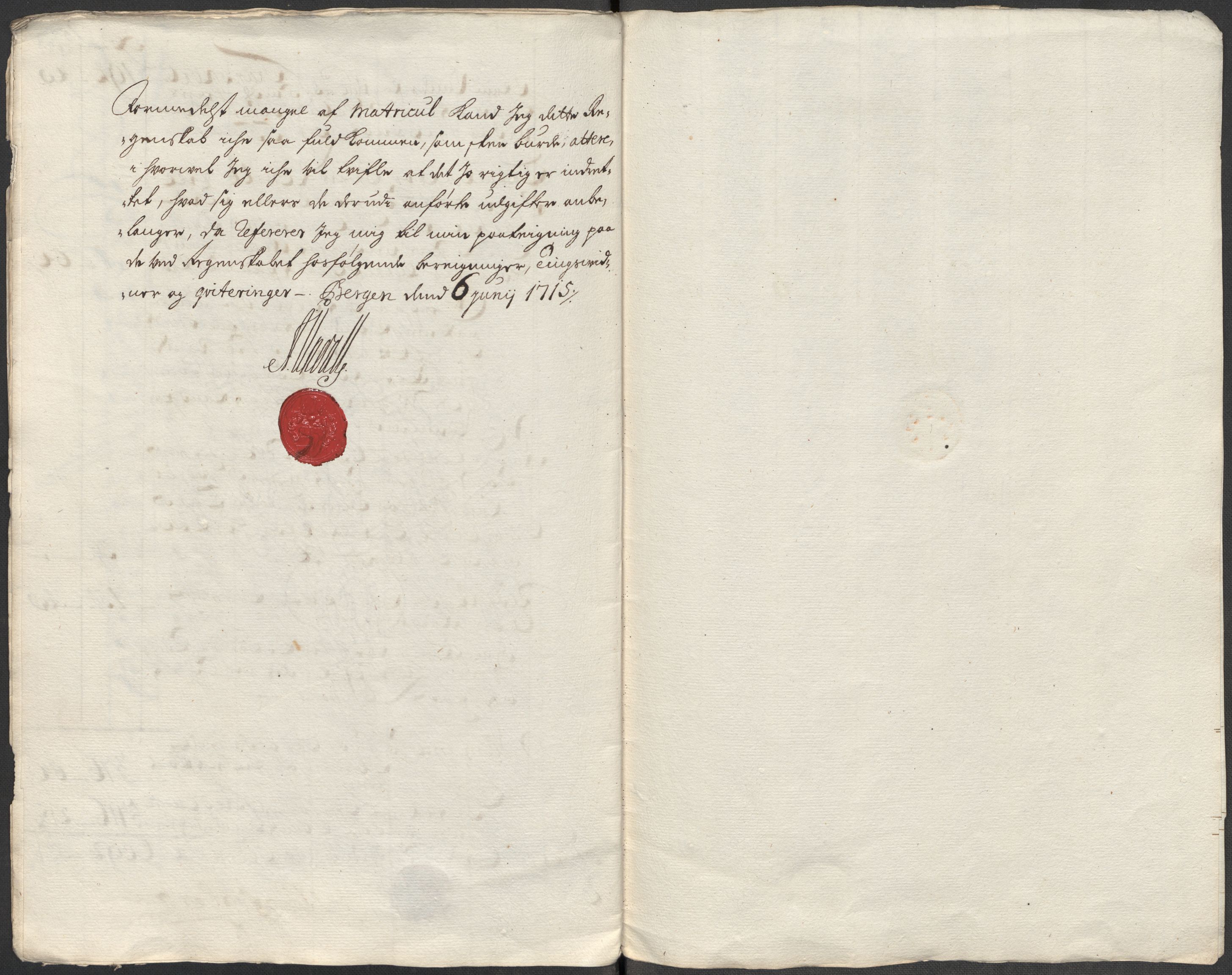 Rentekammeret inntil 1814, Reviderte regnskaper, Fogderegnskap, AV/RA-EA-4092/R51/L3194: Fogderegnskap Nordhordland og Voss, 1712, s. 14