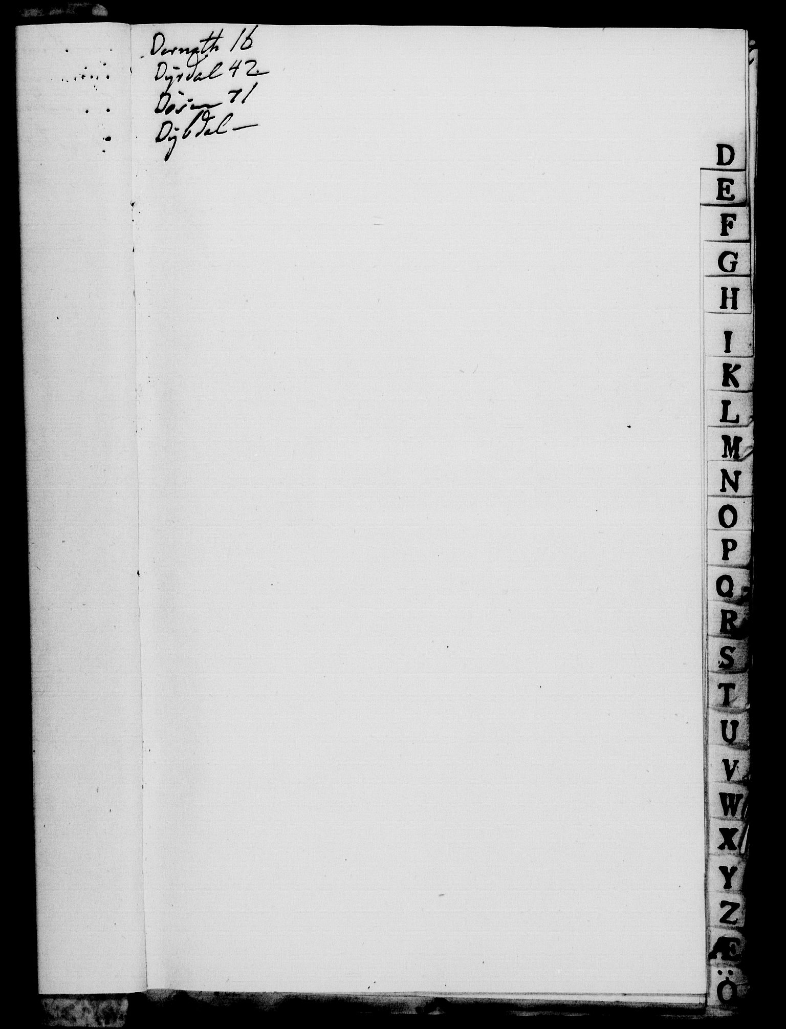 Rentekammeret, Kammerkanselliet, AV/RA-EA-3111/G/Gf/Gfa/L0069: Norsk relasjons- og resolusjonsprotokoll (merket RK 52.69), 1787, s. 6