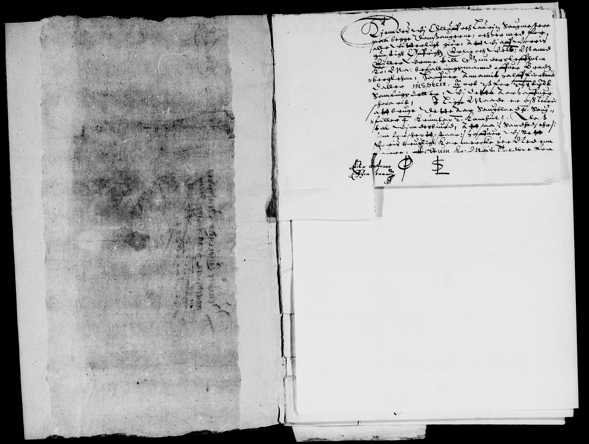 Rentekammeret inntil 1814, Reviderte regnskaper, Lensregnskaper, AV/RA-EA-5023/R/Rb/Rbp/L0011: Bratsberg len, 1626-1628