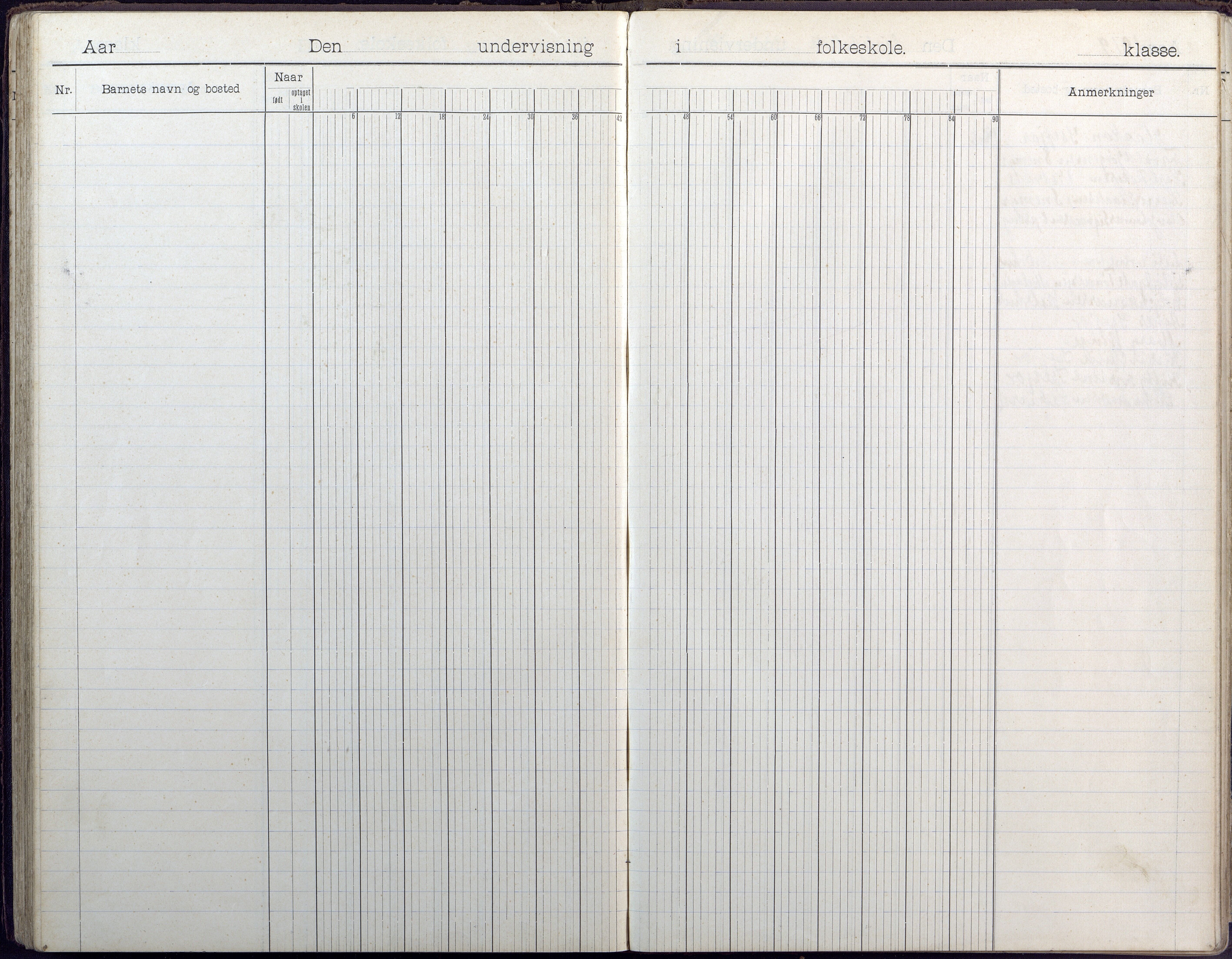 Høvåg kommune, AAKS/KA0927-PK/1/05/L0409: Dagbok, Kvåse folkeskole, 1908-1916