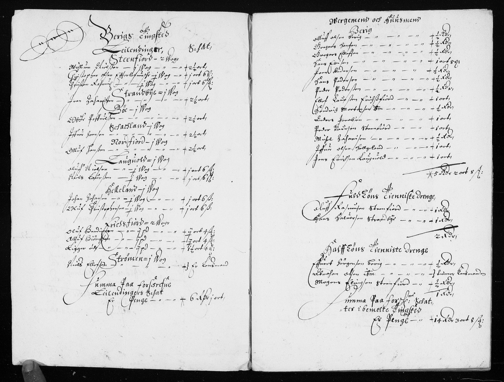 Rentekammeret inntil 1814, Reviderte regnskaper, Stiftamtstueregnskaper, Trondheim stiftamt og Nordland amt, AV/RA-EA-6044/R/Rh/L0001: Nordland amt, 1670-1671