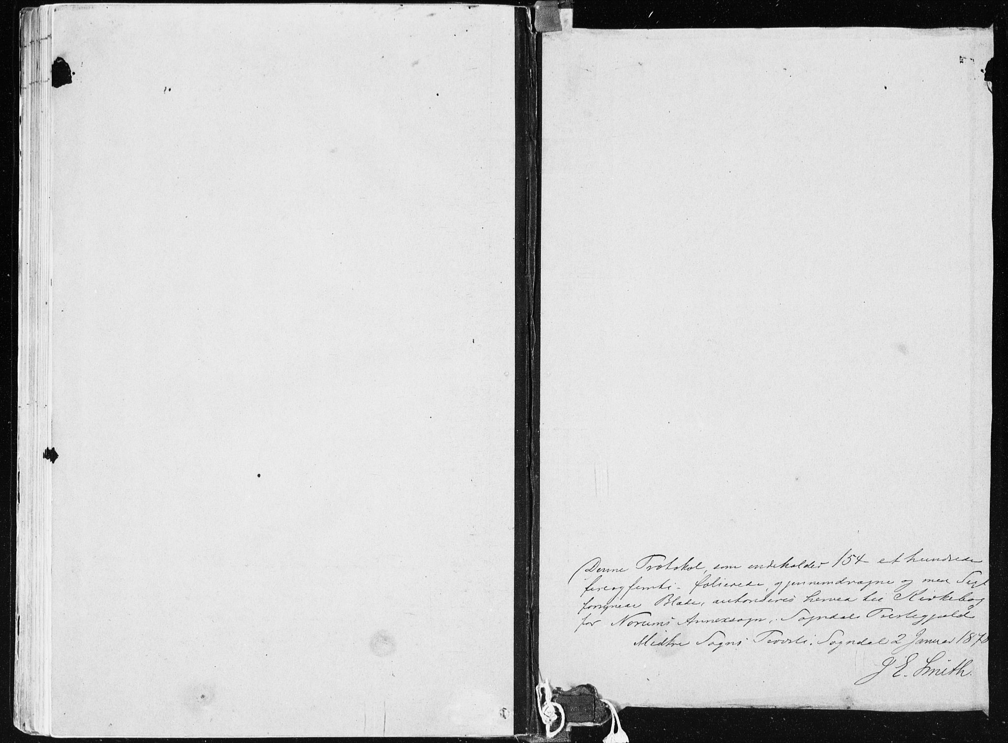 Sogndal sokneprestembete, AV/SAB-A-81301/H/Haa/Haac/L0001: Ministerialbok nr. C 1, 1878-1907